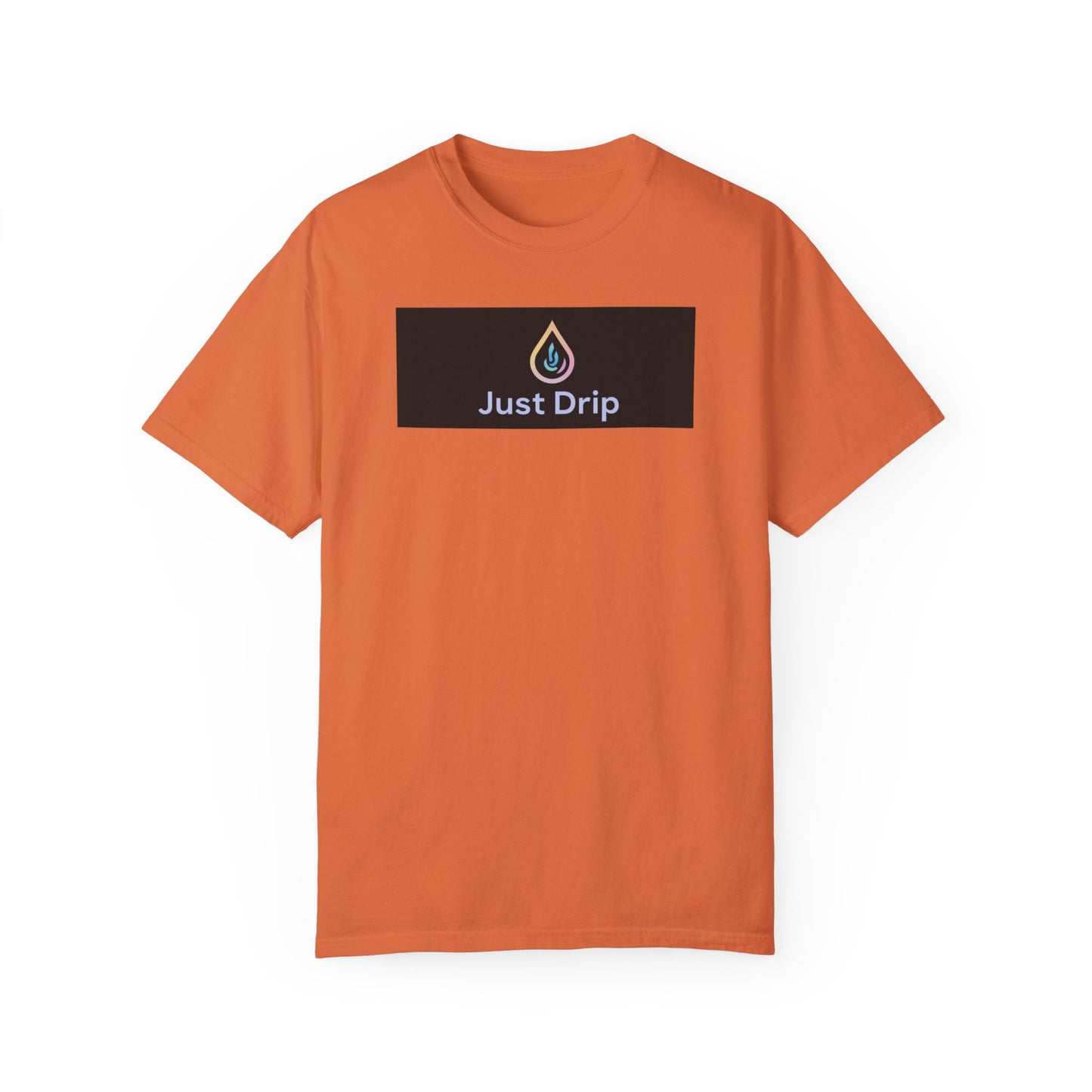 Dyed T-shirt, Quality Tee