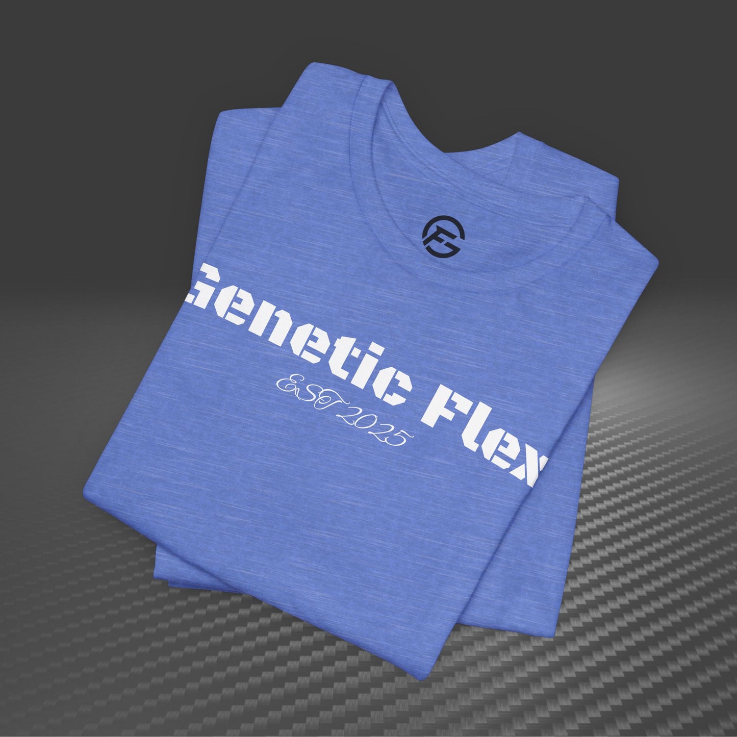 Genetic Flex Tee - Casual Fitness Wear