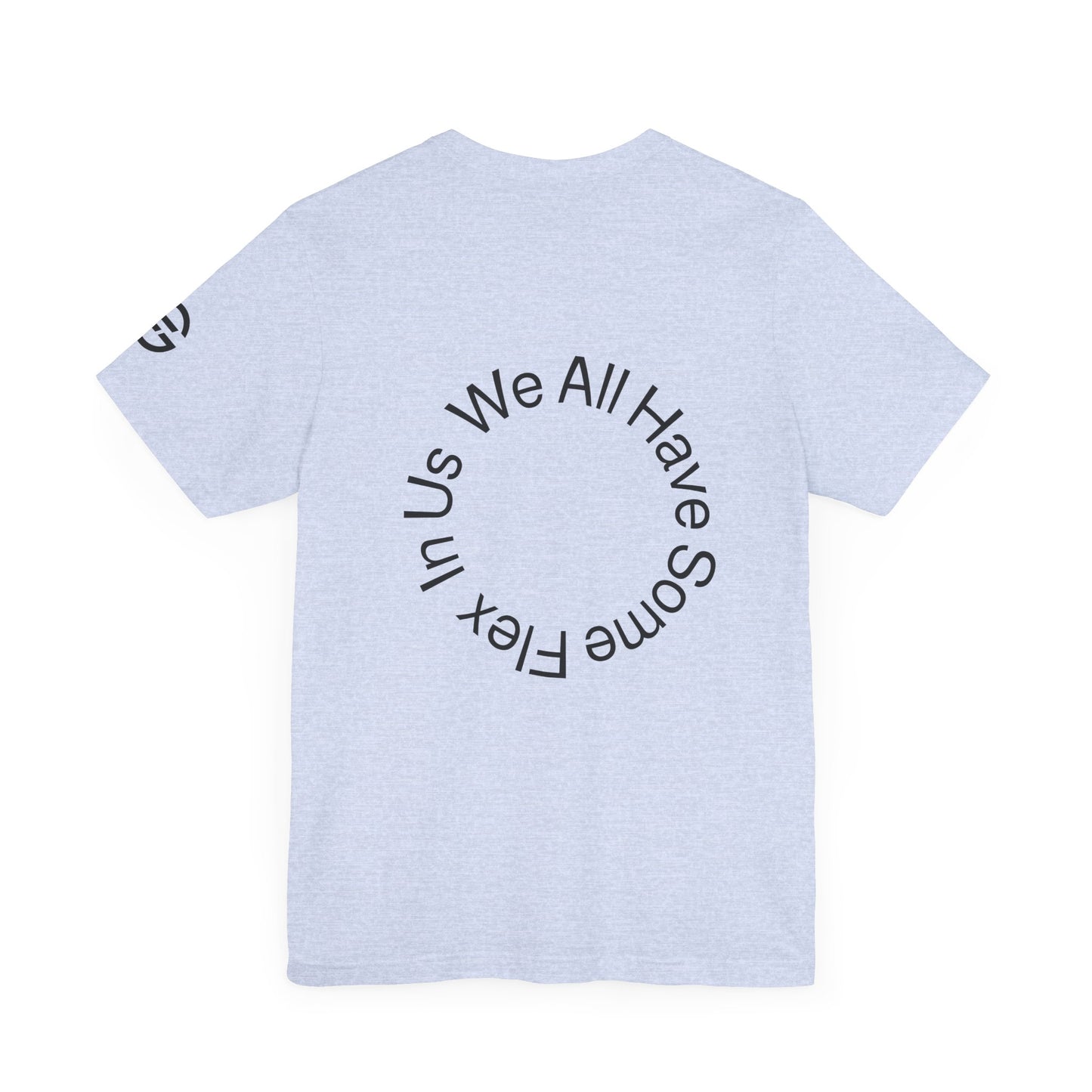 Genetic Flex Short Sleeve Tee - Casual Fitness Wear