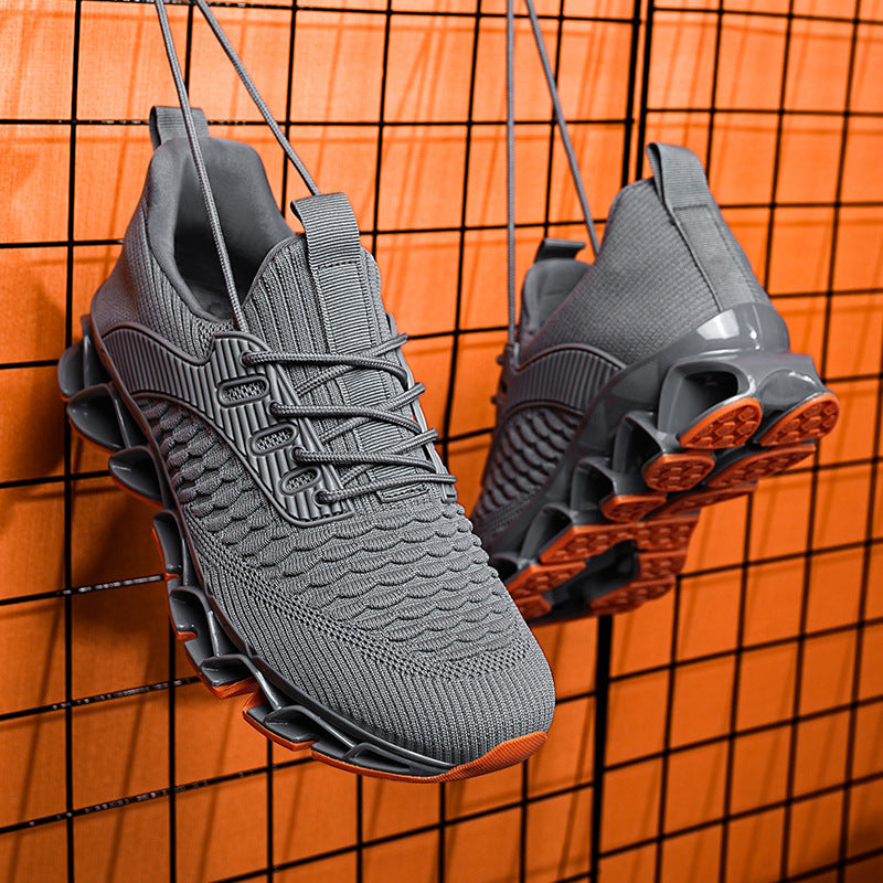 Zapatos casuales transpirables para hombre