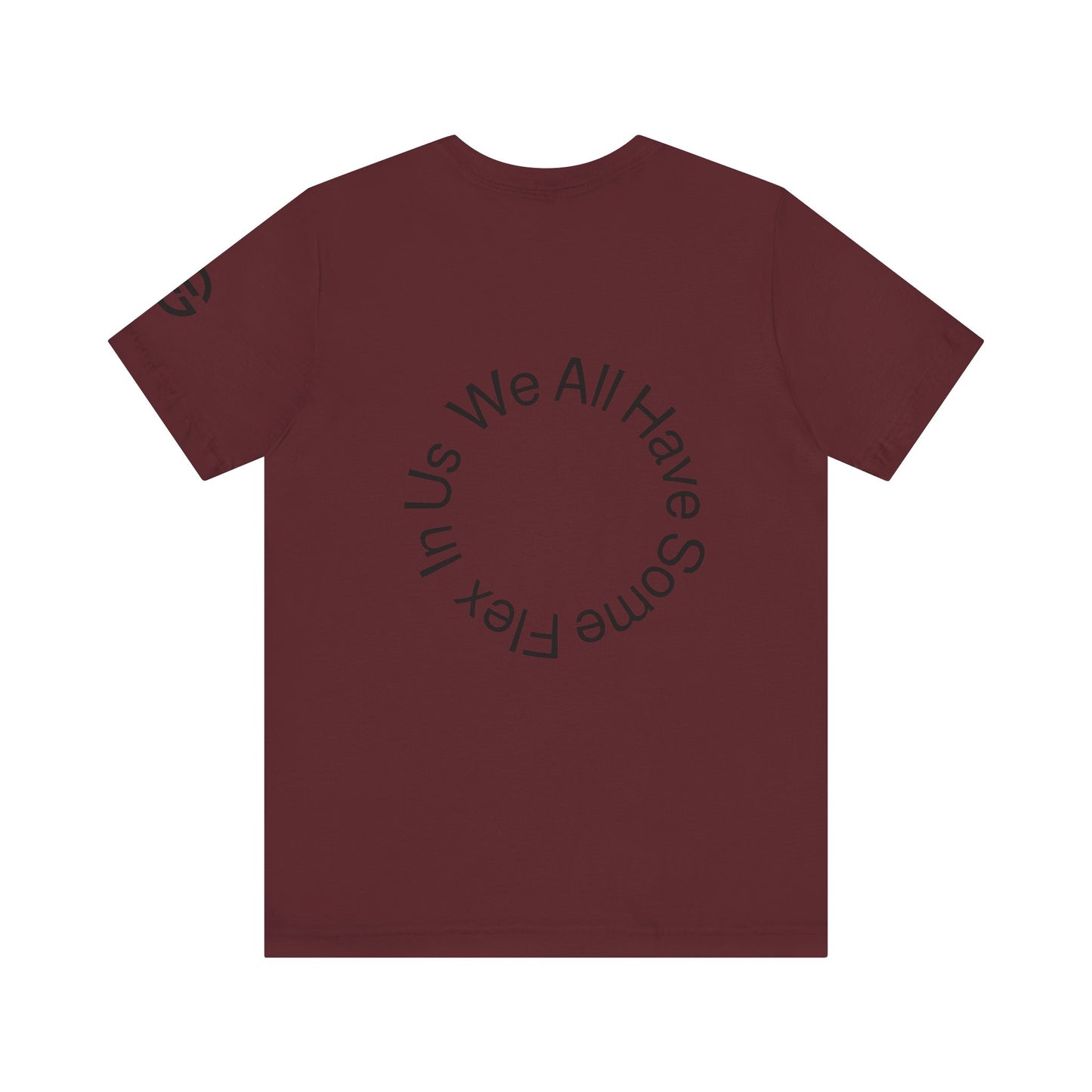 Genetic Flex Short Sleeve Tee - Casual Fitness Wear