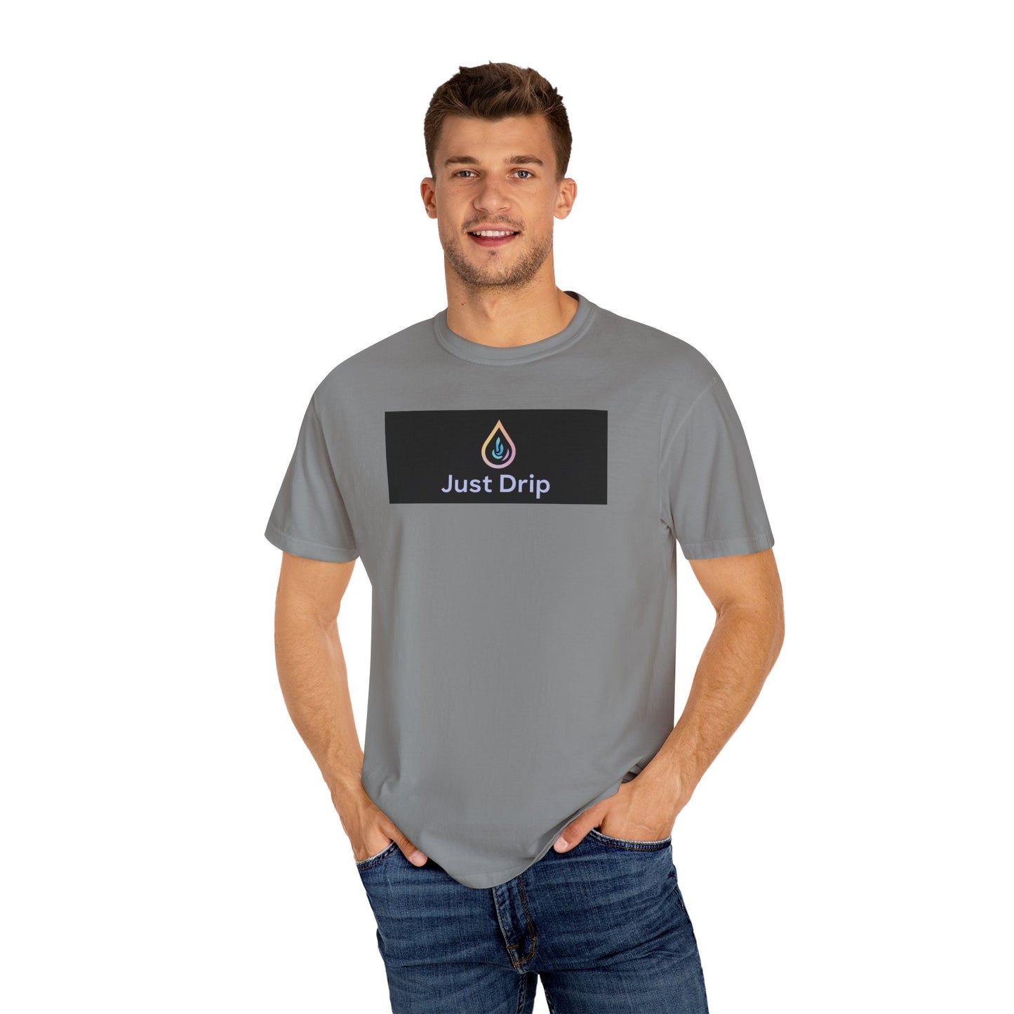 Dyed T-shirt, Quality Tee