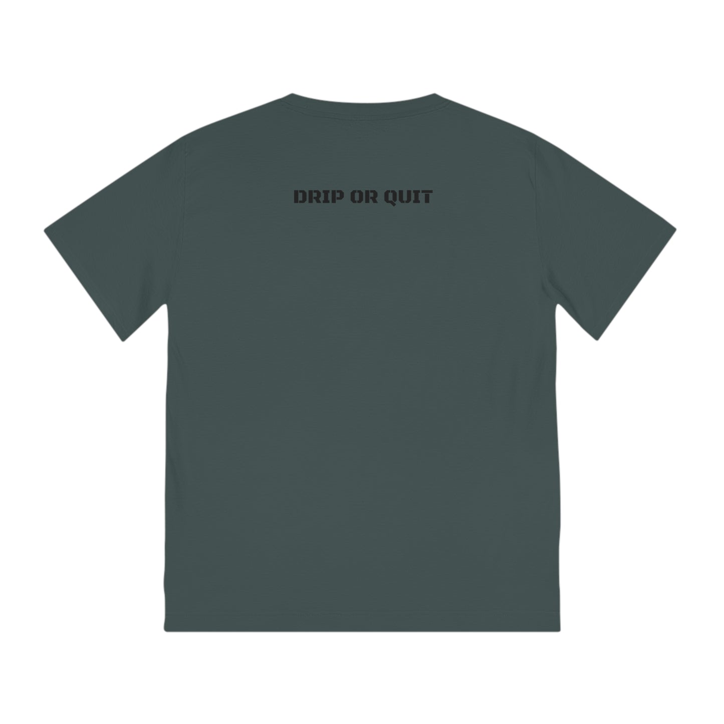 Unisex Rocker T-Shirt - Just Drip Graphic Tee