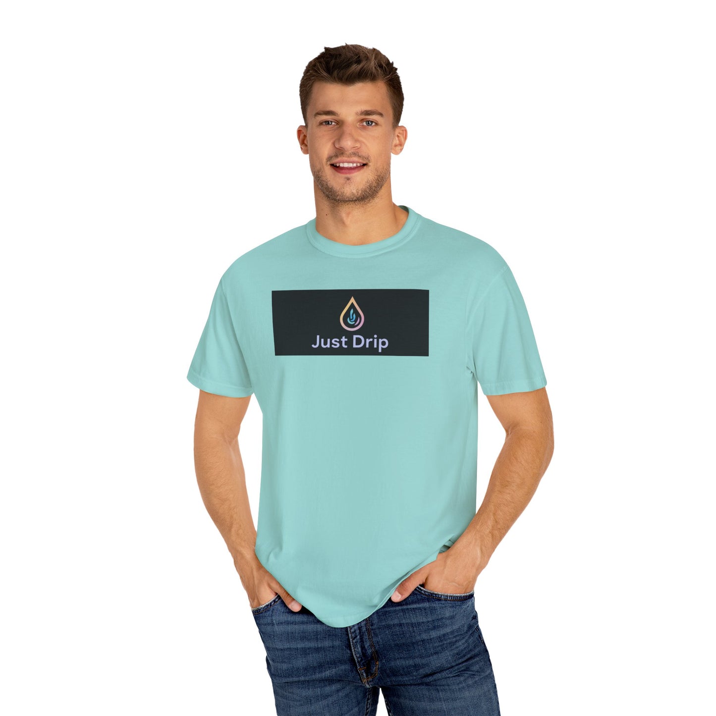Dyed T-shirt, Quality Tee