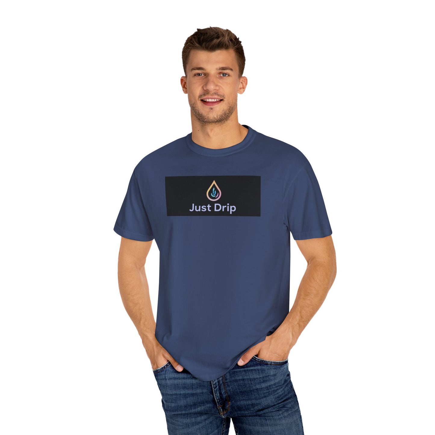 Dyed T-shirt, Quality Tee