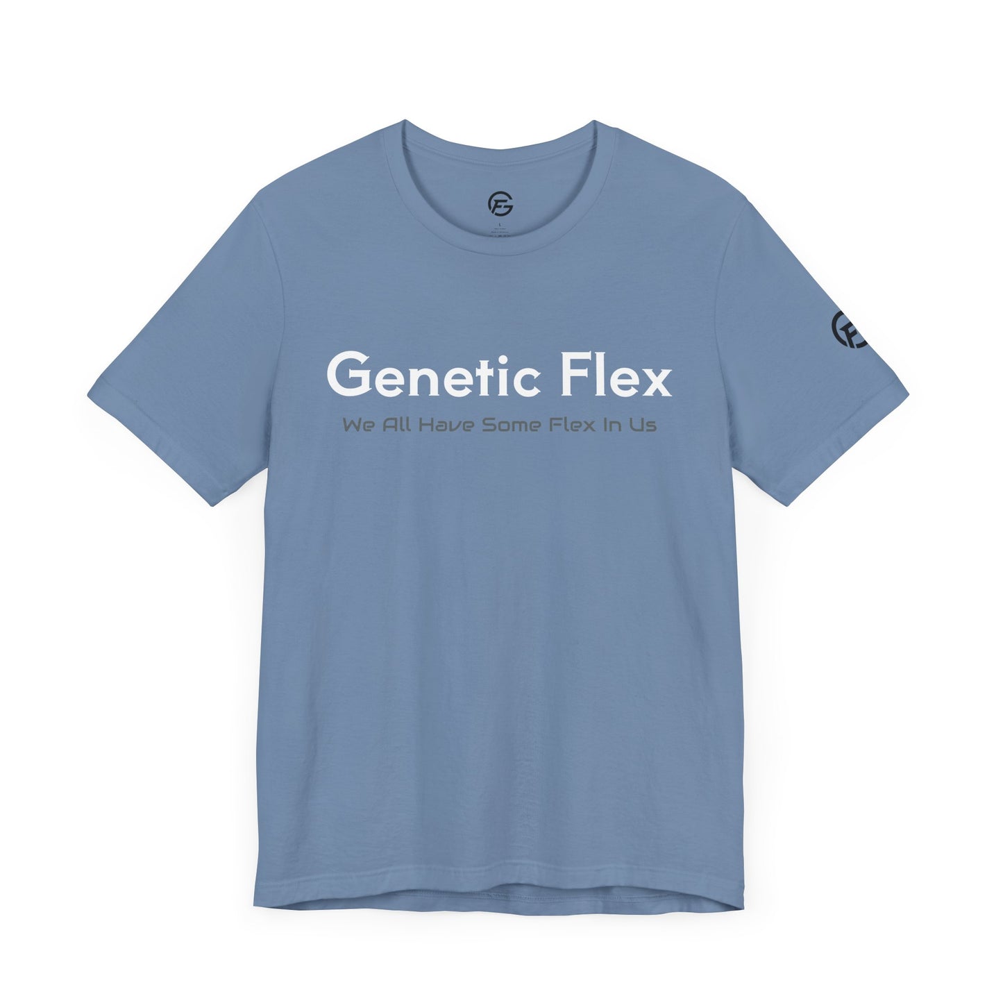 Genetic Flex  Short Sleeve Tee - Casual Fitness Wear