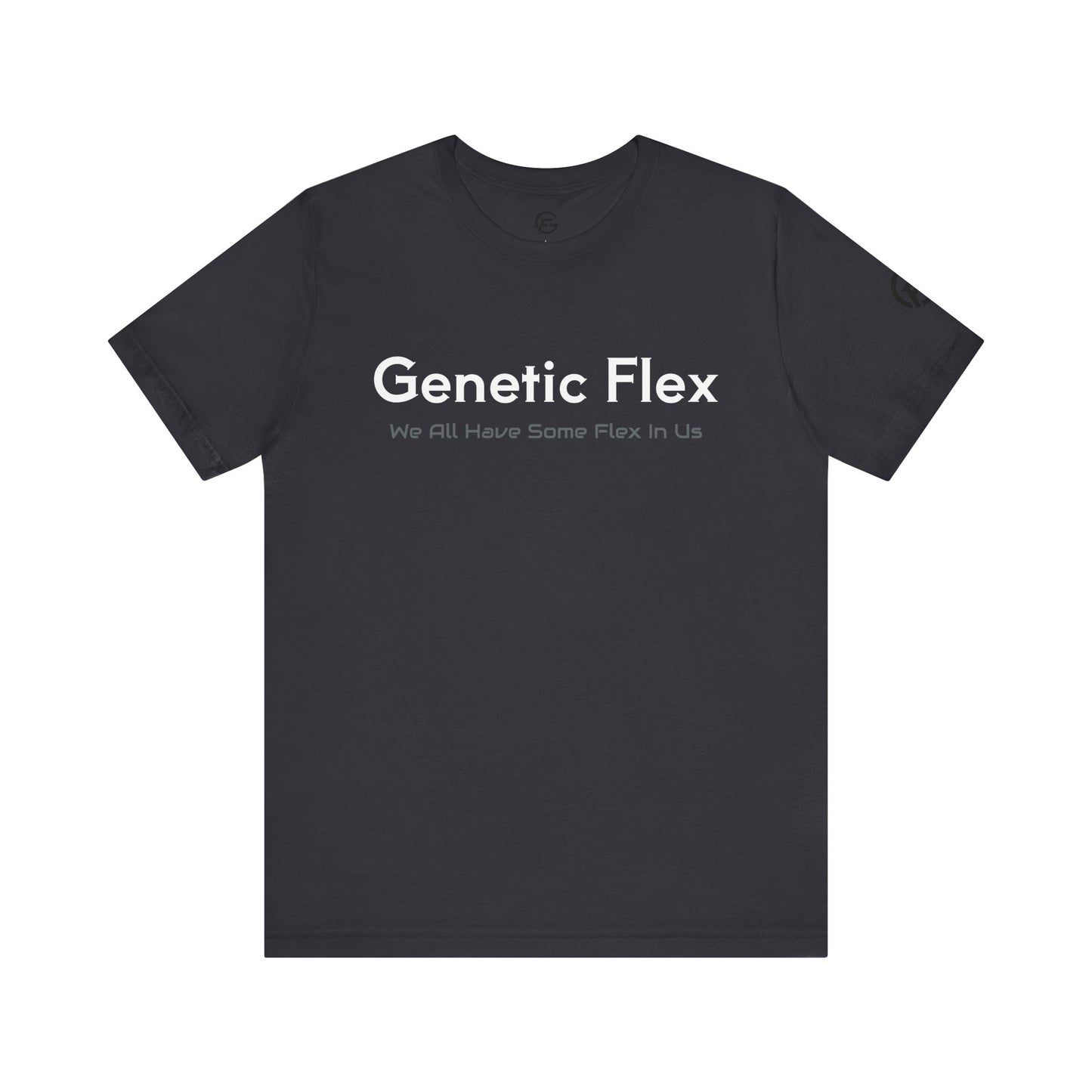 Genetic Flex  Short Sleeve Tee - Casual Fitness Wear