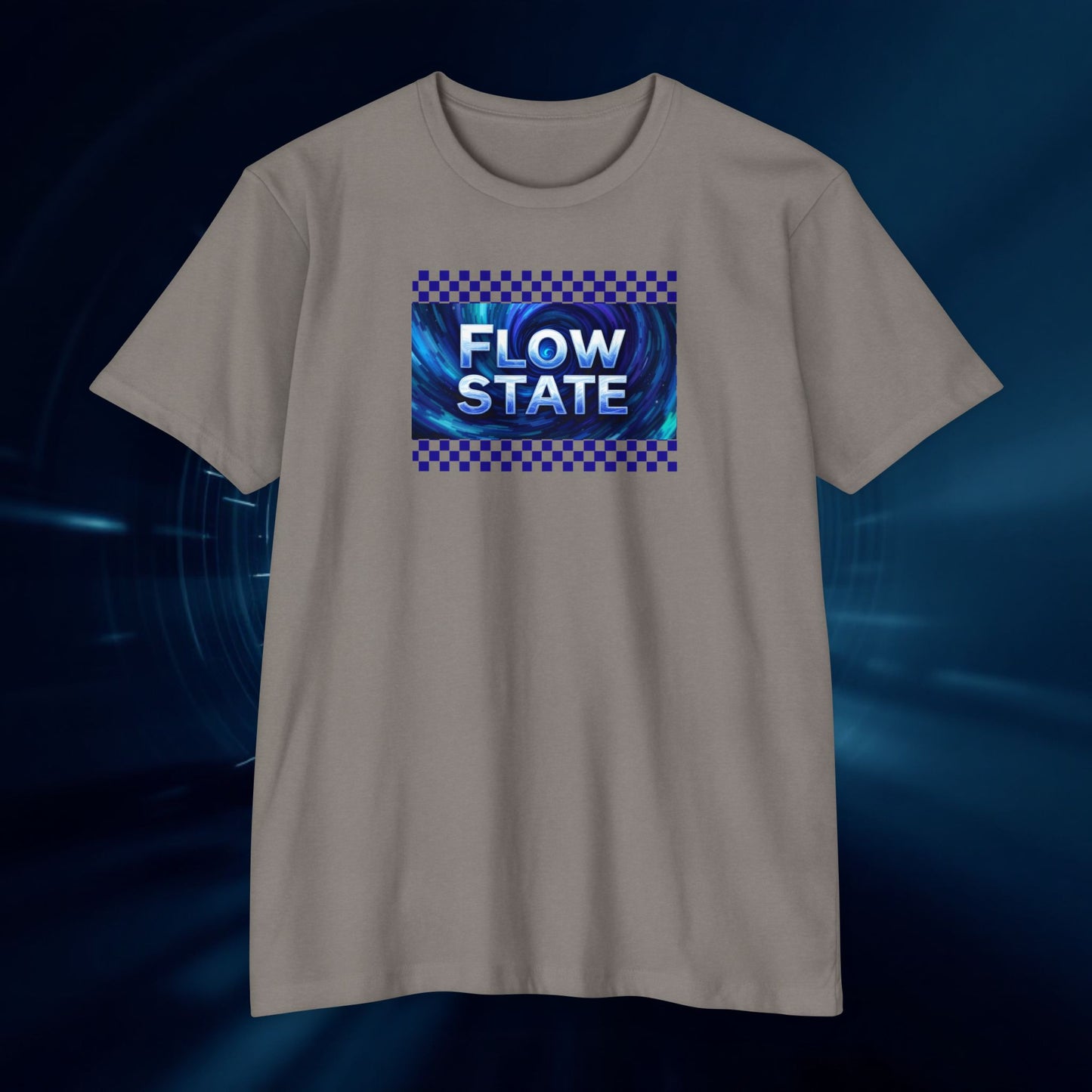 Flow State  Collection T-Shirt | Chill Vibe Graphic Tee, Casual Wear, Gift for Dreamers, Everyday Style, Unique Graphic T-Shirt