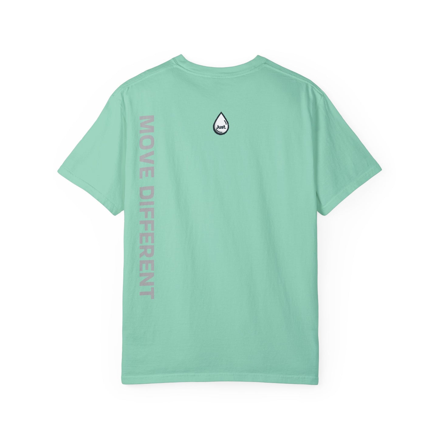 Dyed T-shirt, Quality Tee