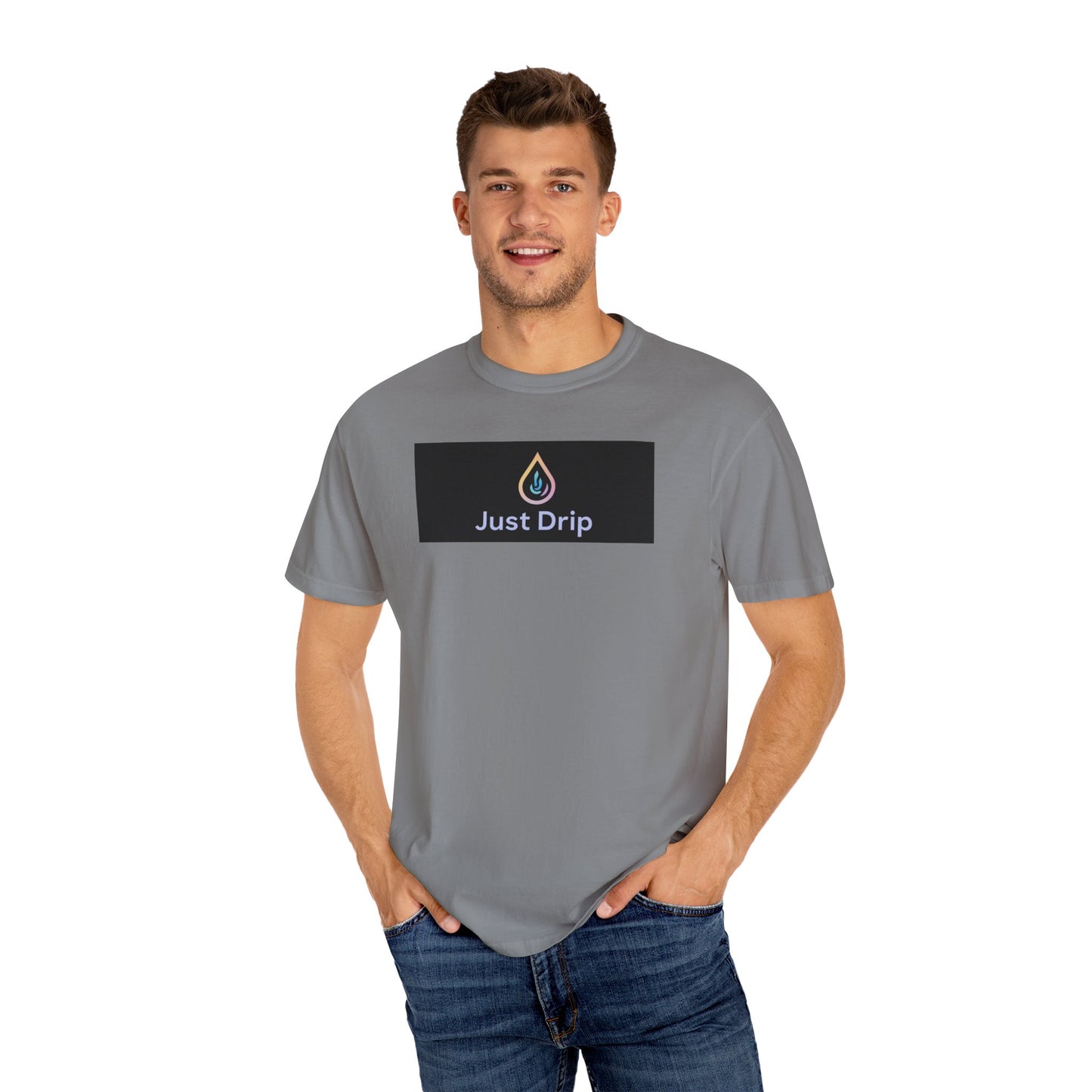 Dyed T-shirt, Quality Tee