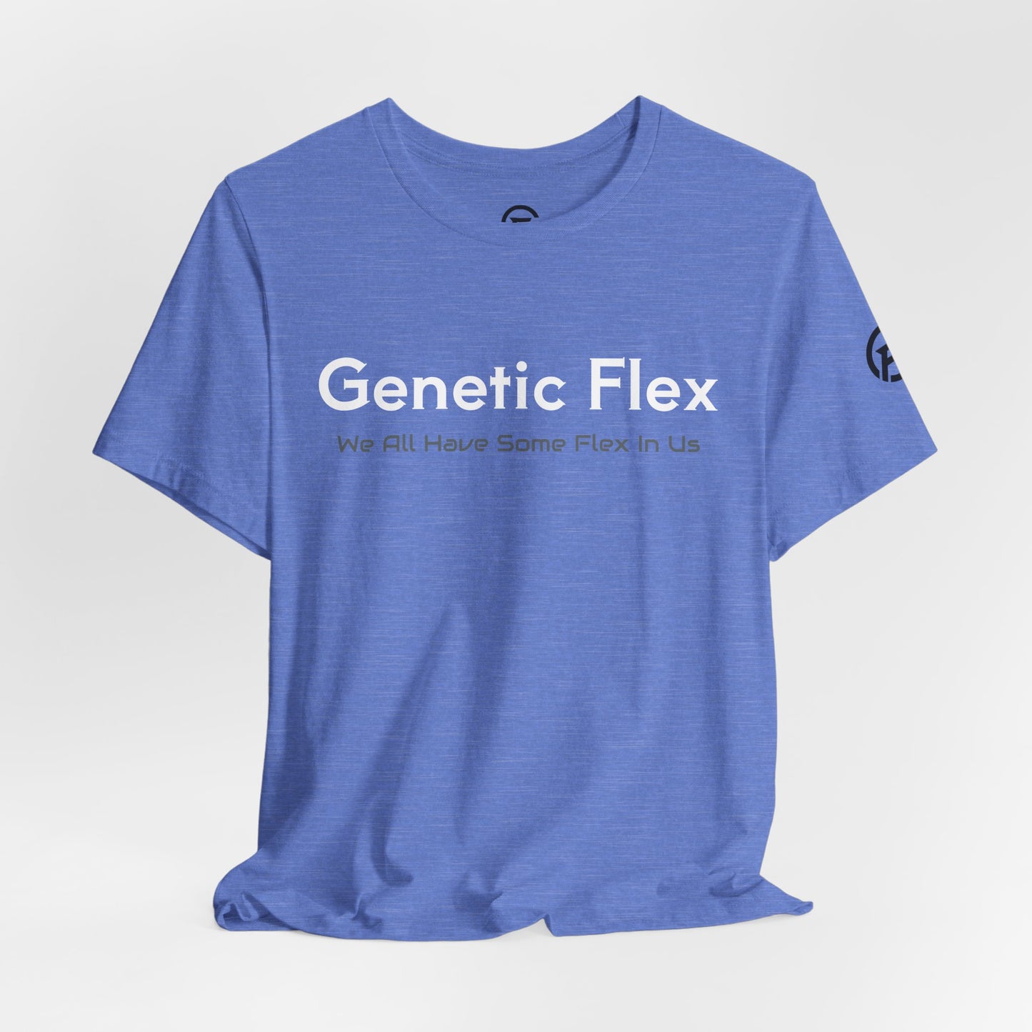 Genetic Flex  Short Sleeve Tee - Casual Fitness Wear