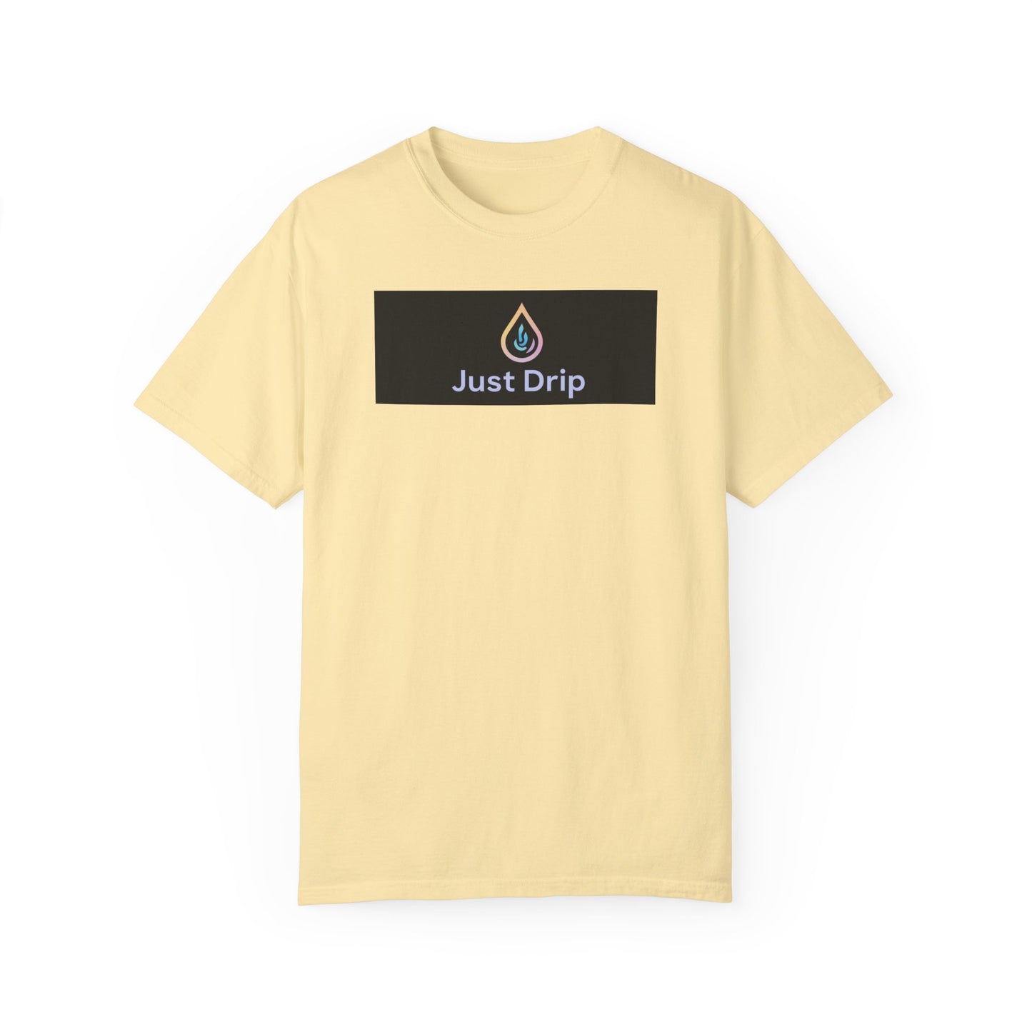Dyed T-shirt, Quality Tee