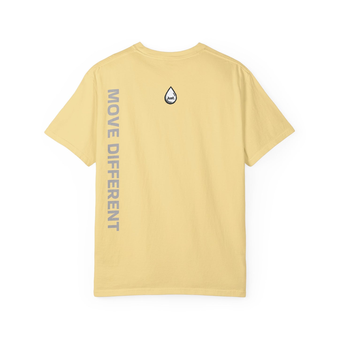 Dyed T-shirt, Quality Tee