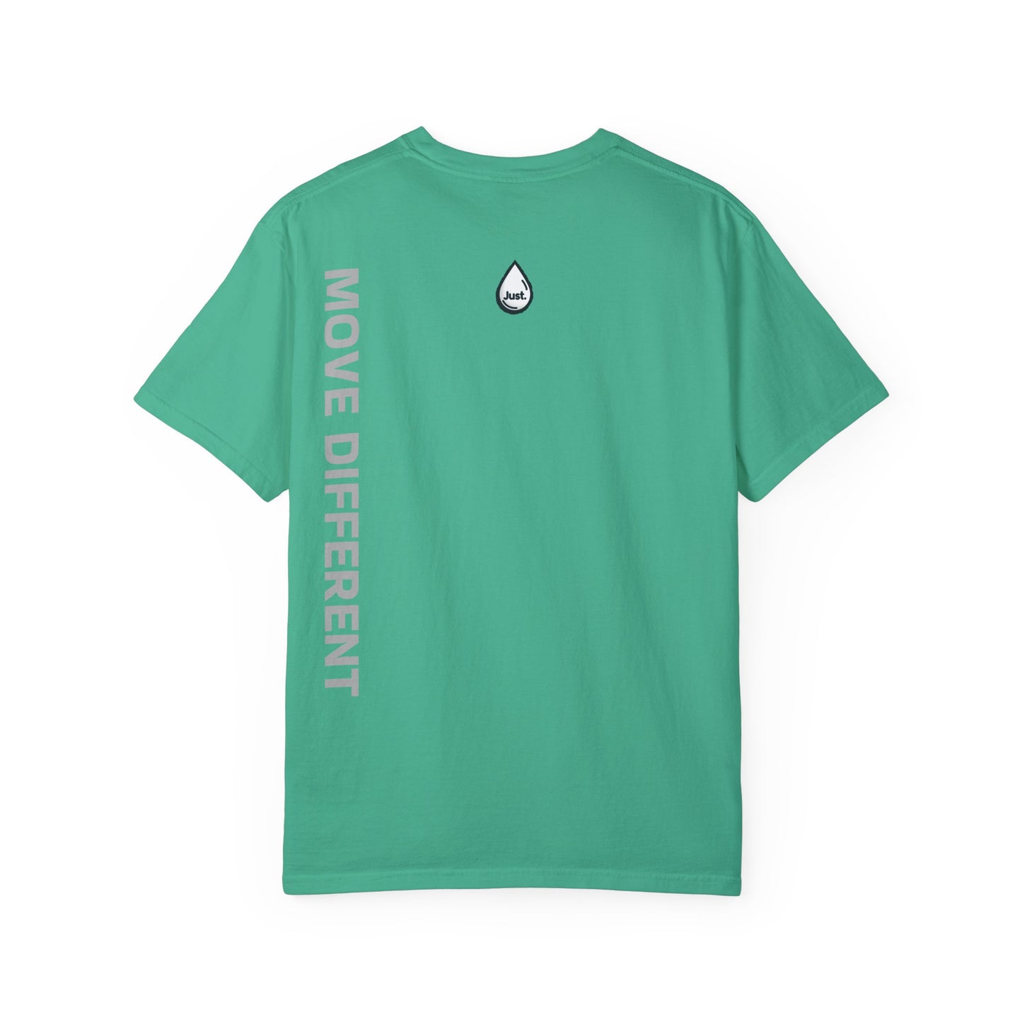 Dyed T-shirt, Quality Tee