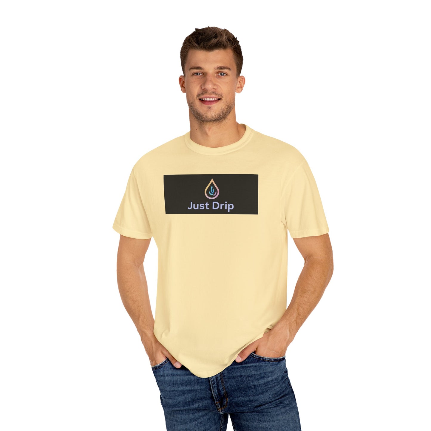 Dyed T-shirt, Quality Tee