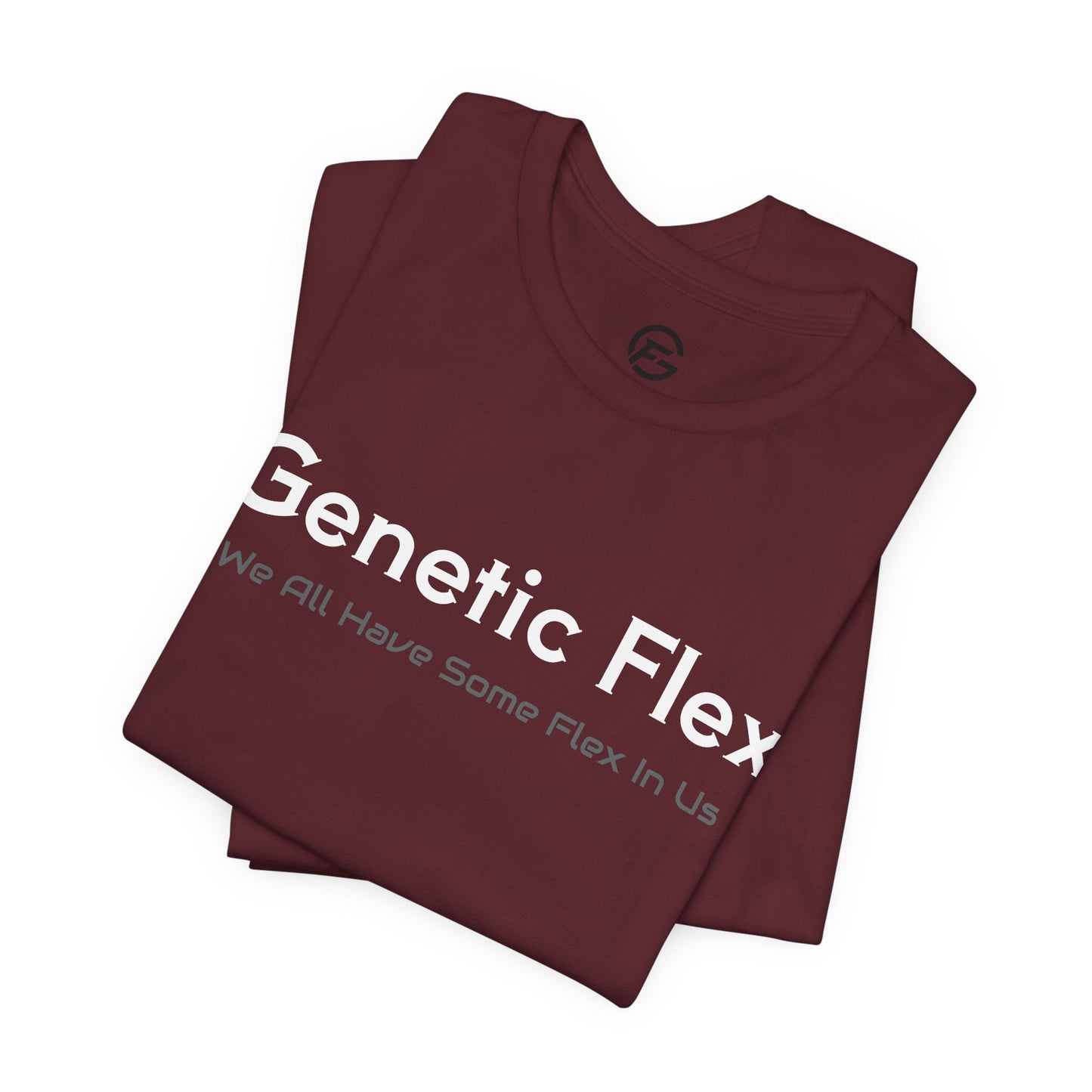 Genetic Flex  Short Sleeve Tee - Casual Fitness Wear
