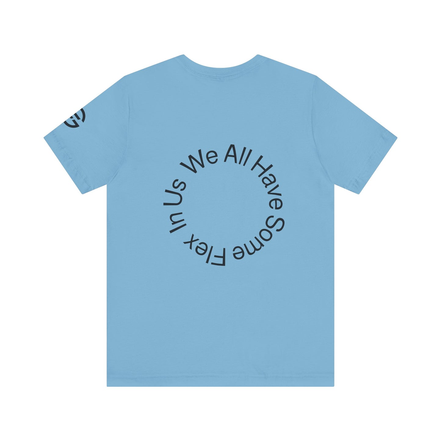 Genetic Flex Short Sleeve Tee - Casual Fitness Wear
