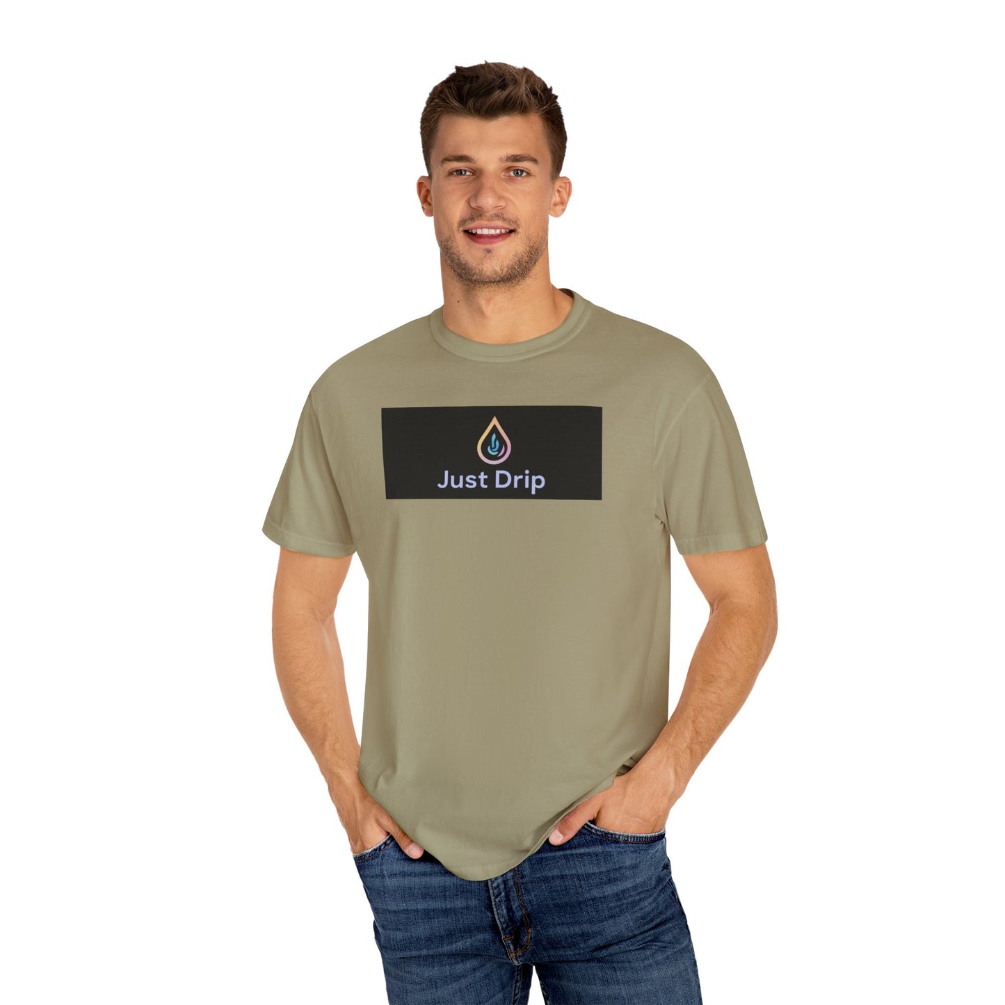 Dyed T-shirt, Quality Tee