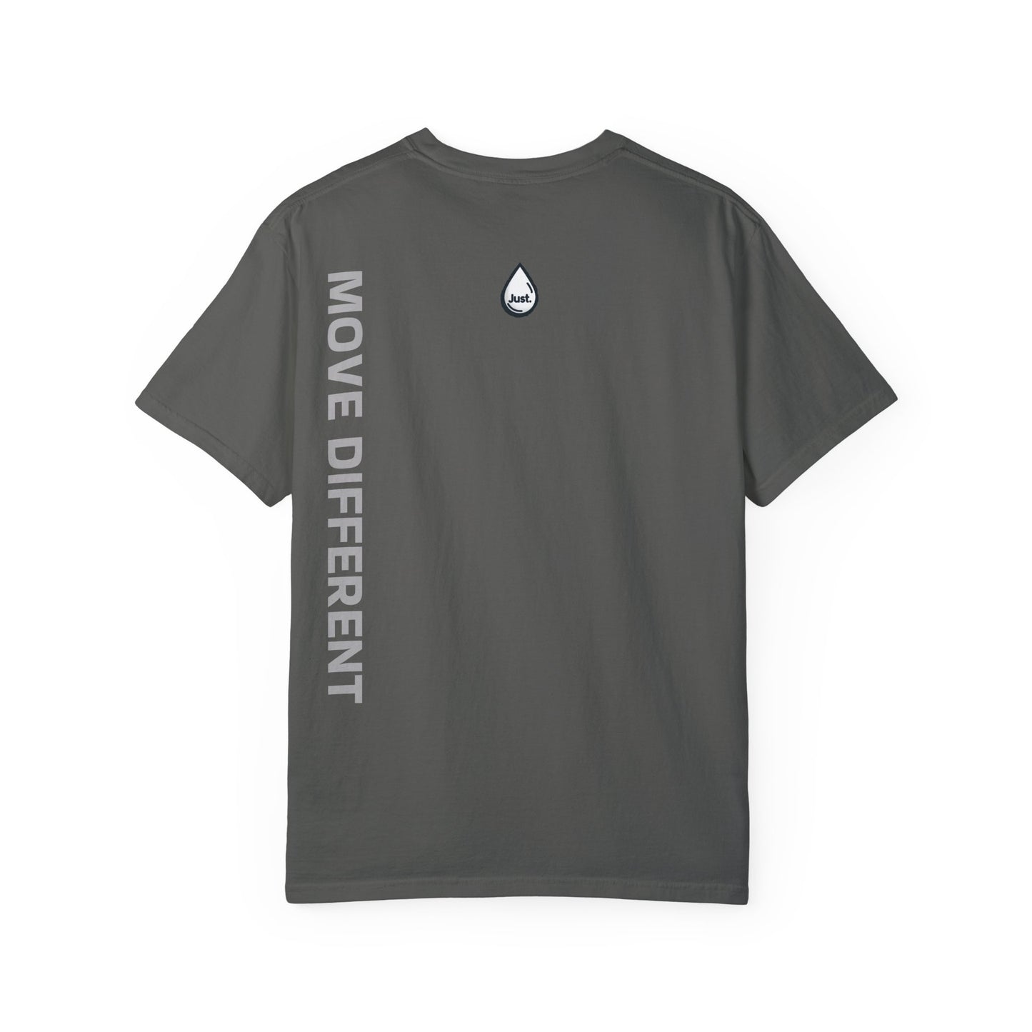 Dyed T-shirt, Quality Tee