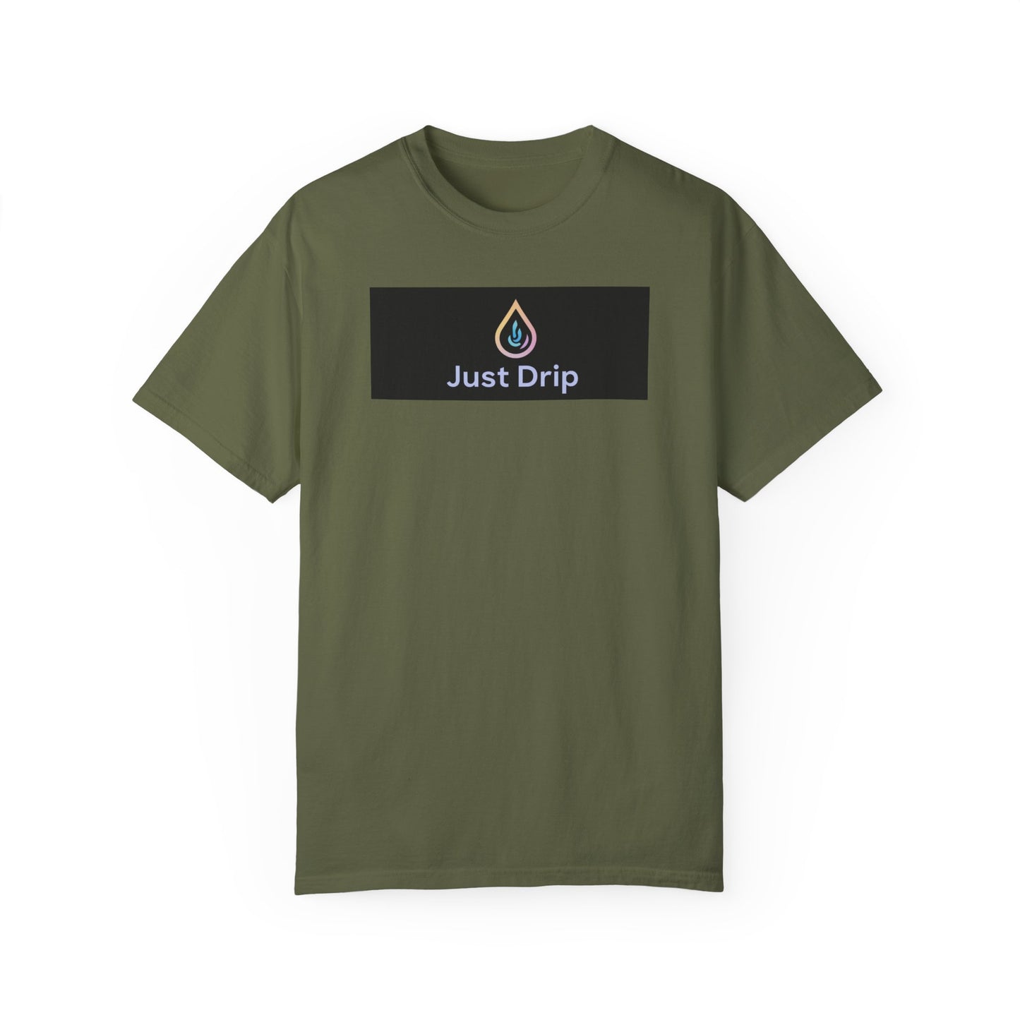 Dyed T-shirt, Quality Tee