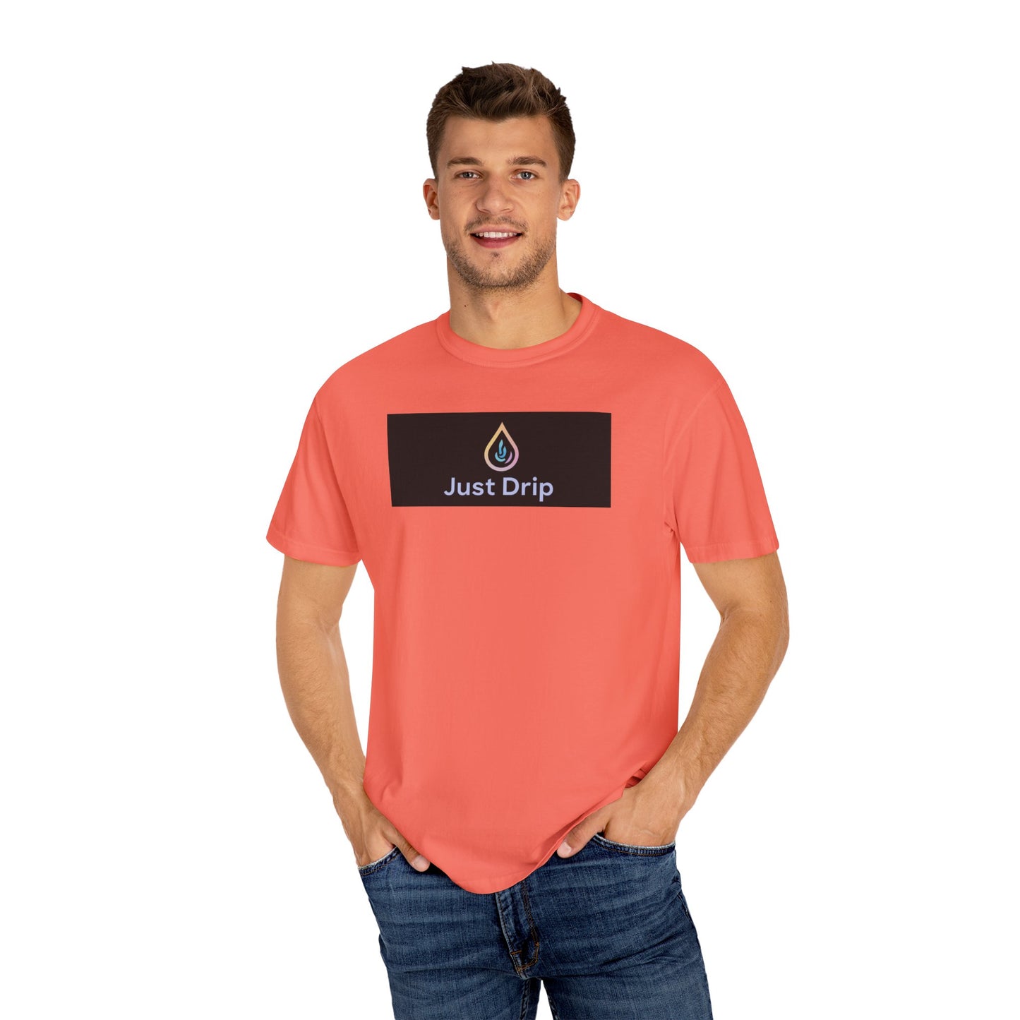Dyed T-shirt, Quality Tee