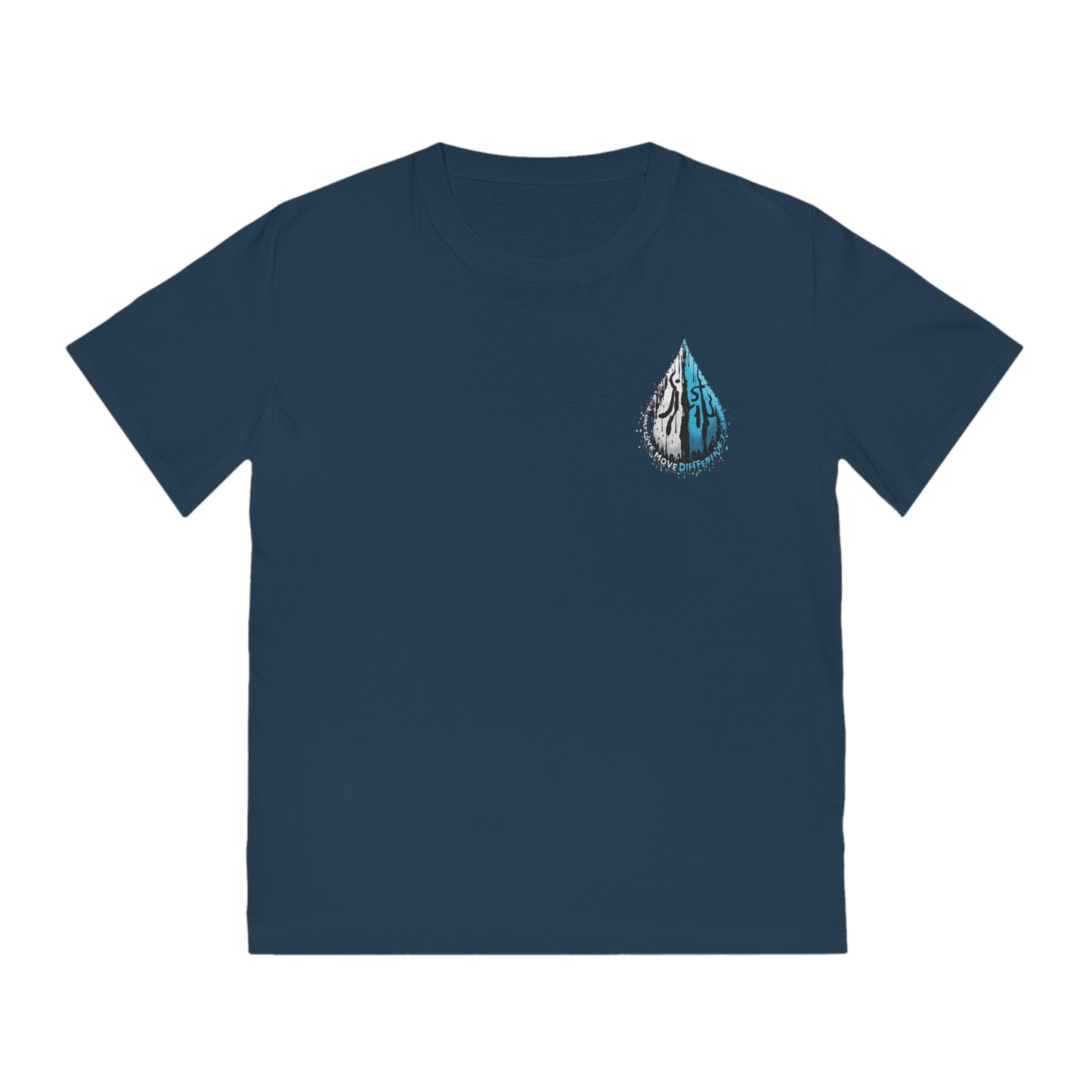 Unisex Rocker T-Shirt - Just Drip Graphic Tee