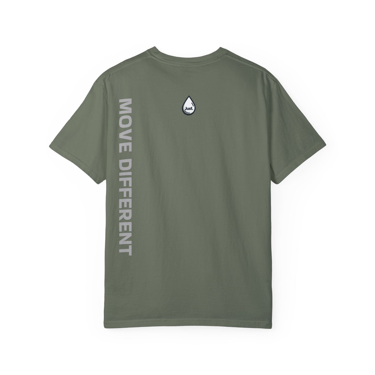 Dyed T-shirt, Quality Tee