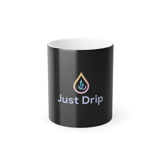Copy of Color Morphing Mug, 11oz