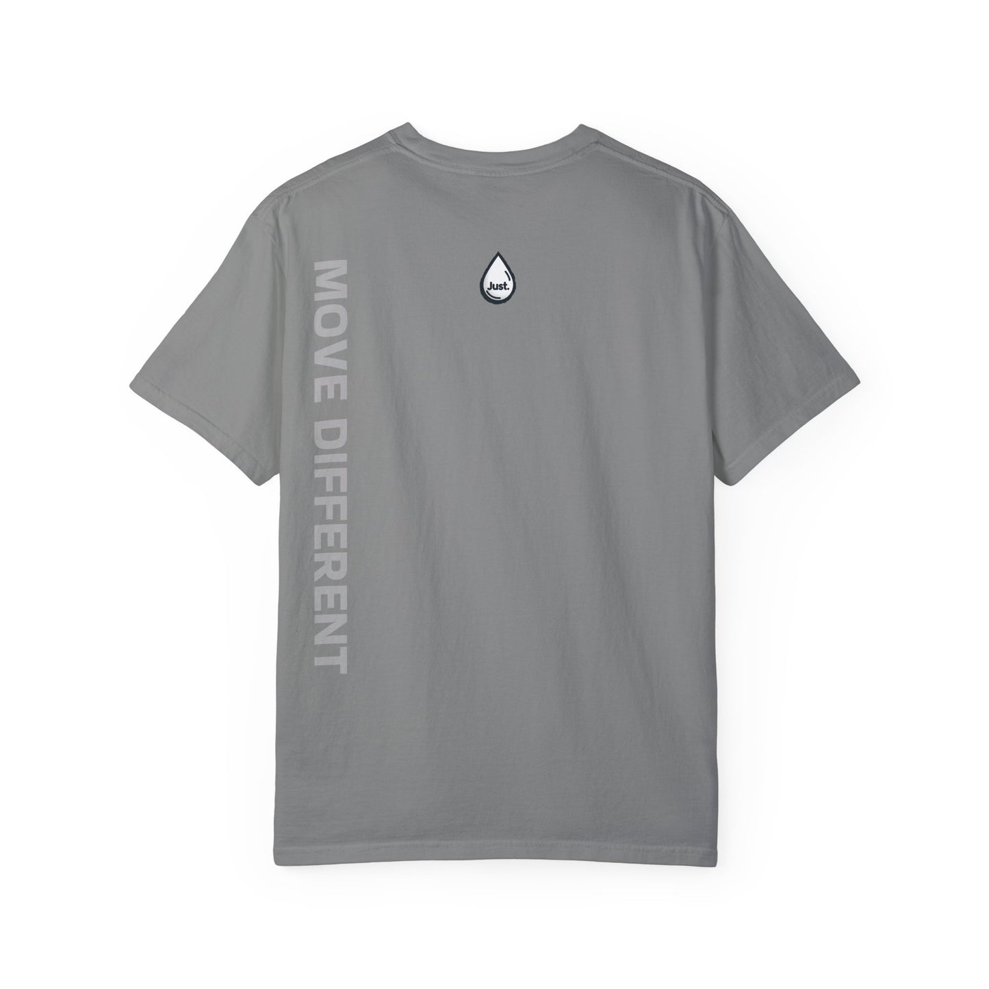 Dyed T-shirt, Quality Tee