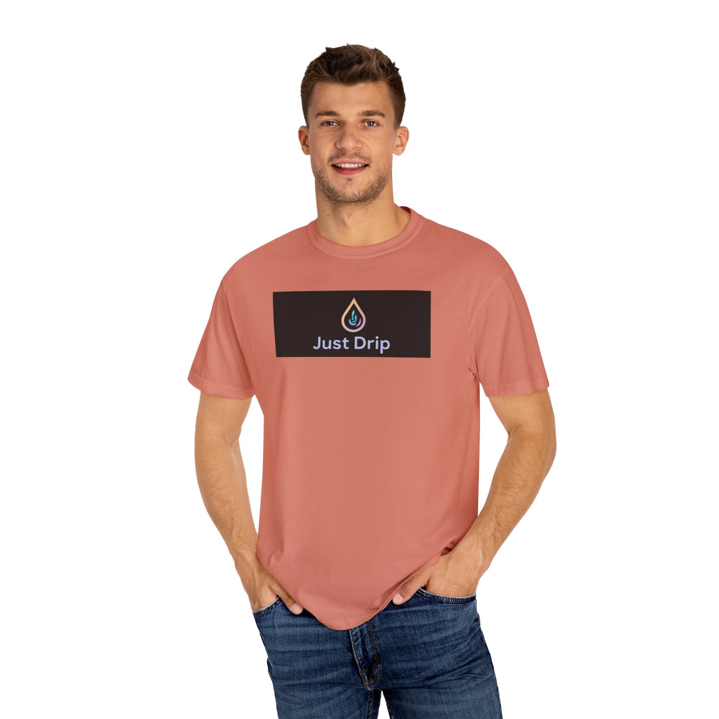 Dyed T-shirt, Quality Tee