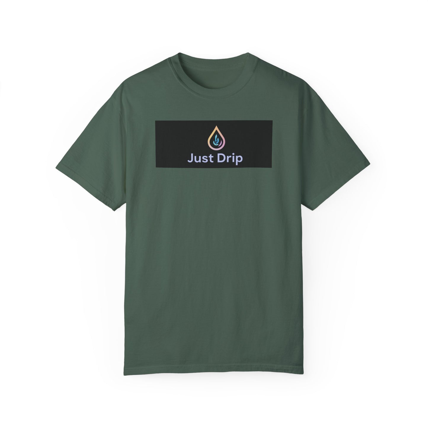 Dyed T-shirt, Quality Tee