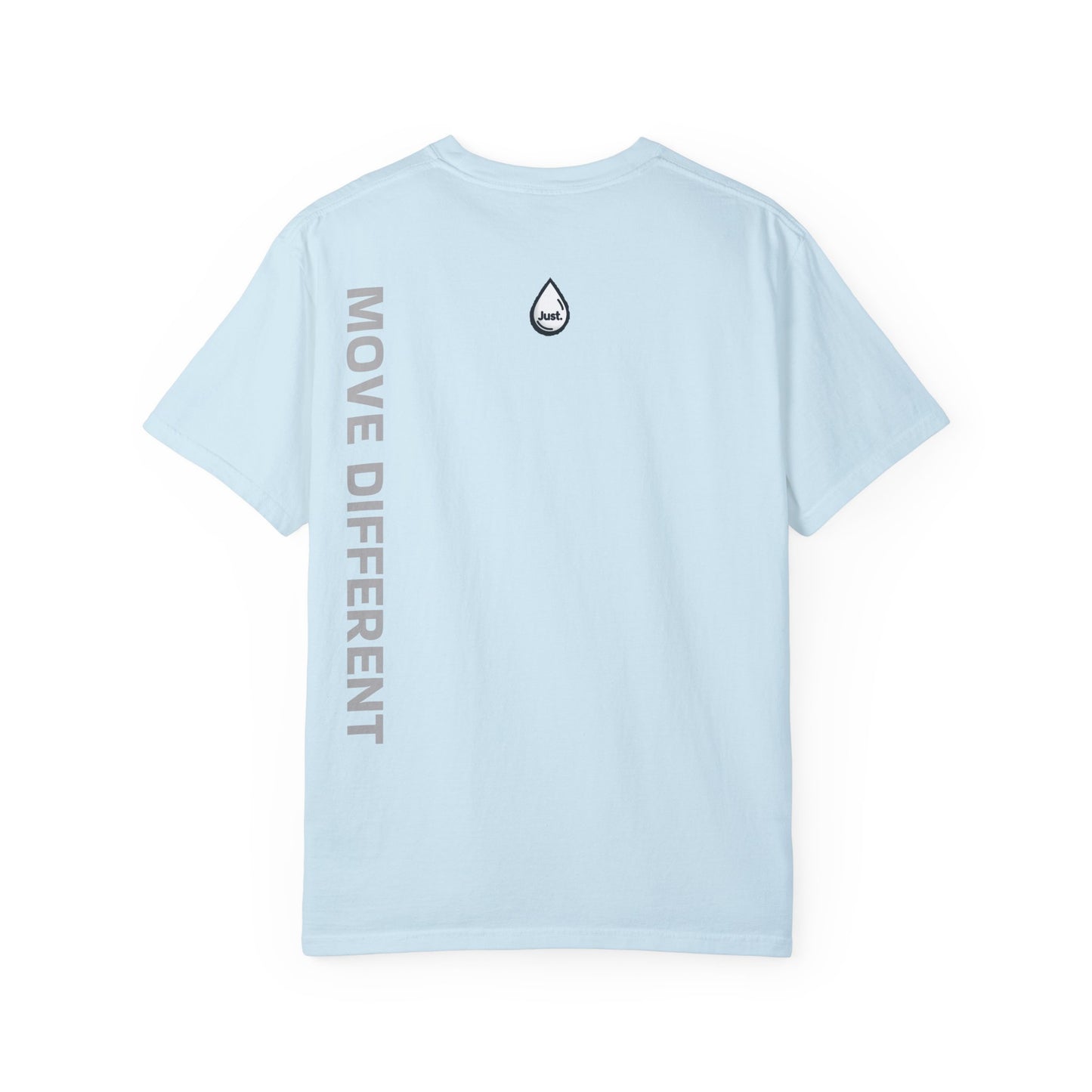 Dyed T-shirt, Quality Tee