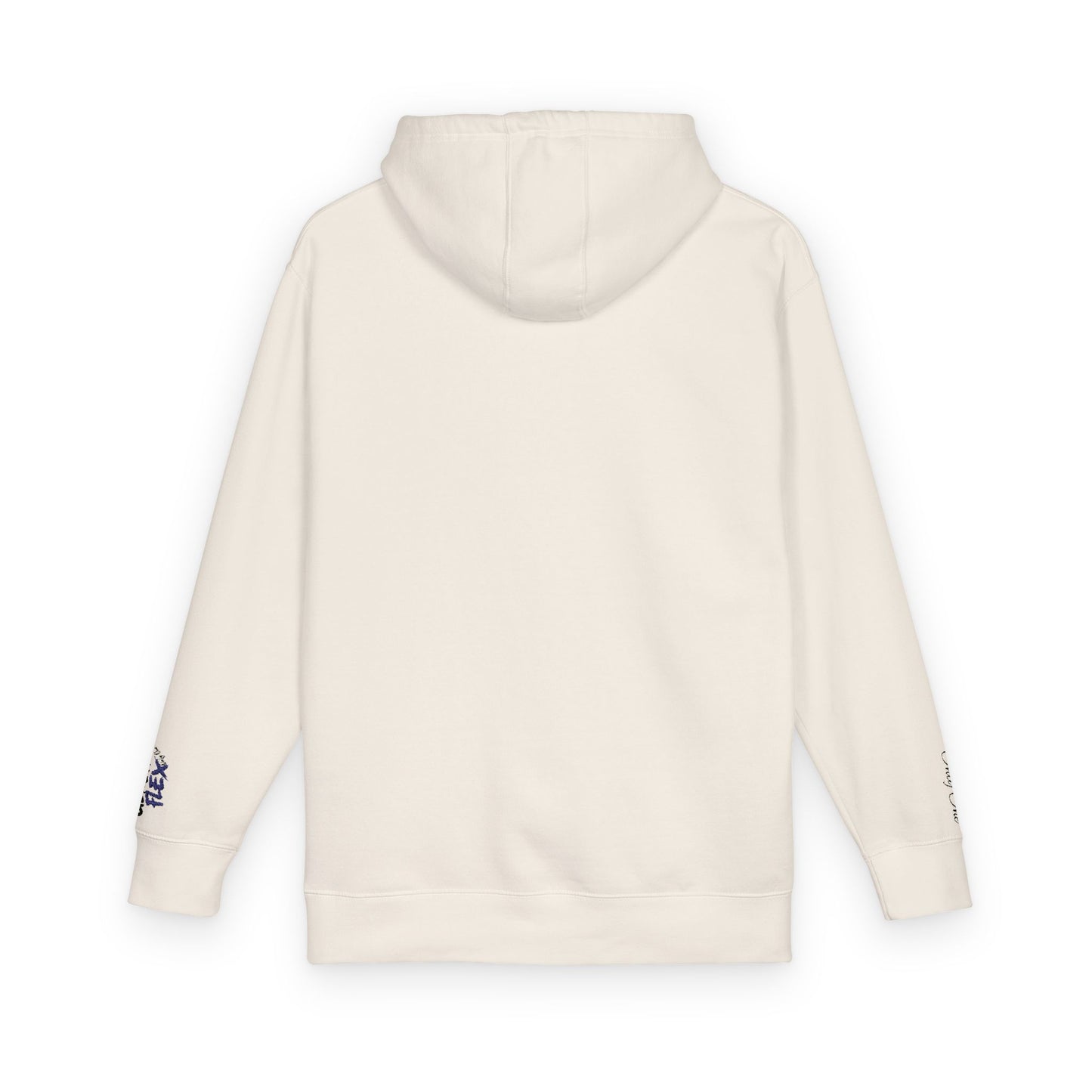 Genetic Flex Unisex Fleece Hoodie - Trendy Graphic Hoodie for Casual Outfits, Stylish