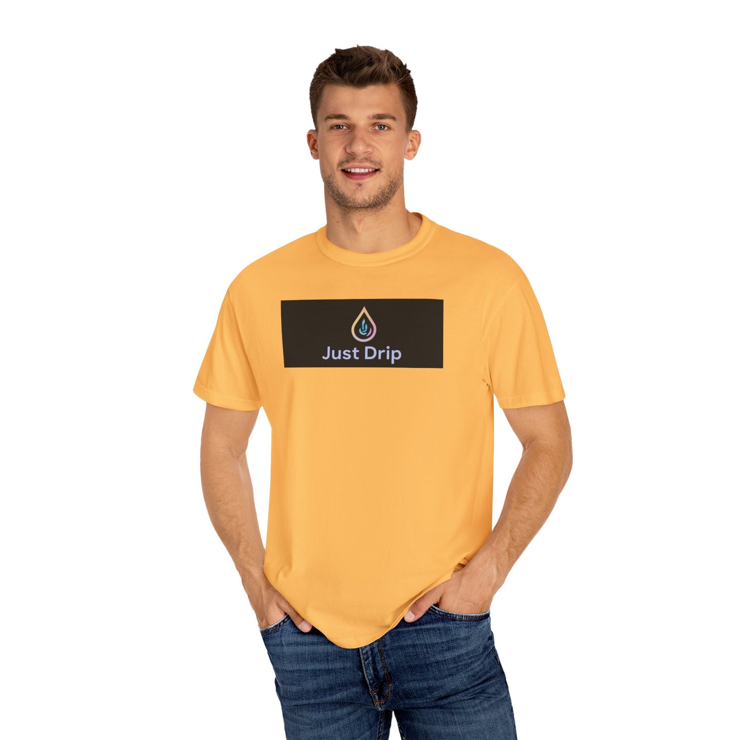 Dyed T-shirt, Quality Tee