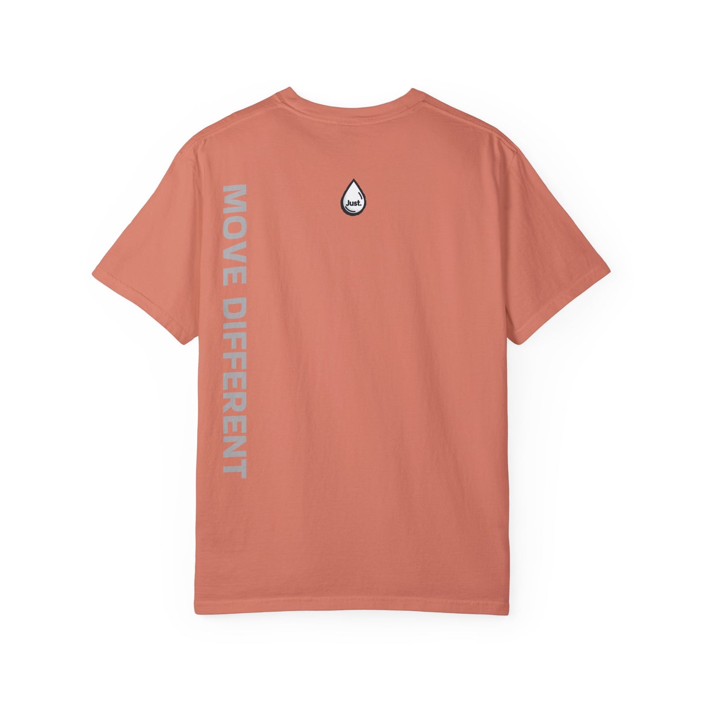 Dyed T-shirt, Quality Tee