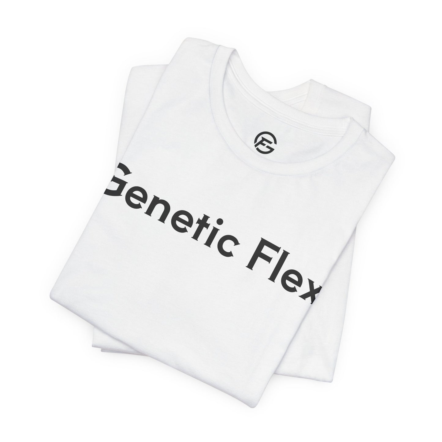 Genetic Flex Short Sleeve Tee - Casual Fitness Wear