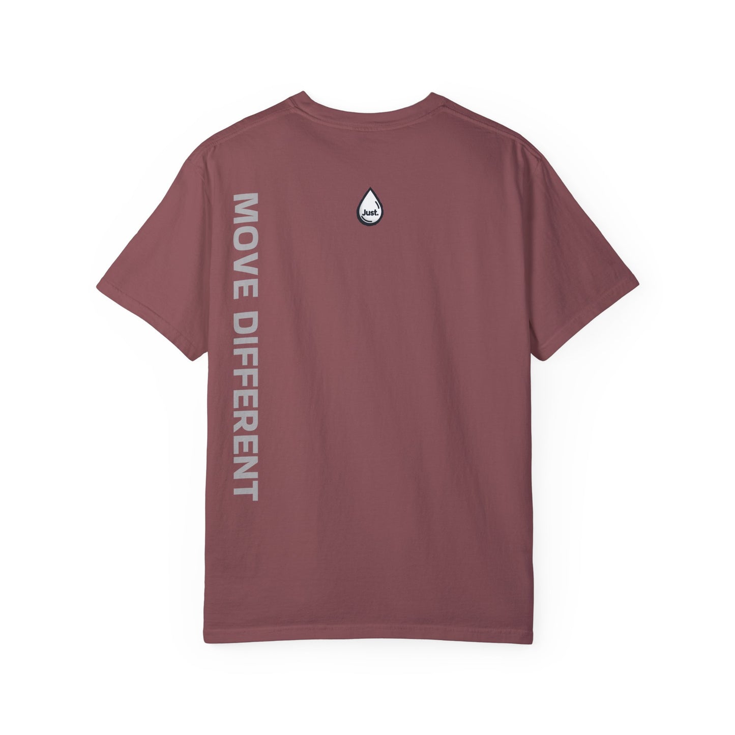 Dyed T-shirt, Quality Tee
