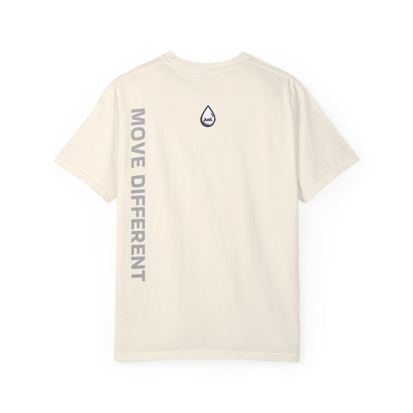 Dyed T-shirt, Quality Tee