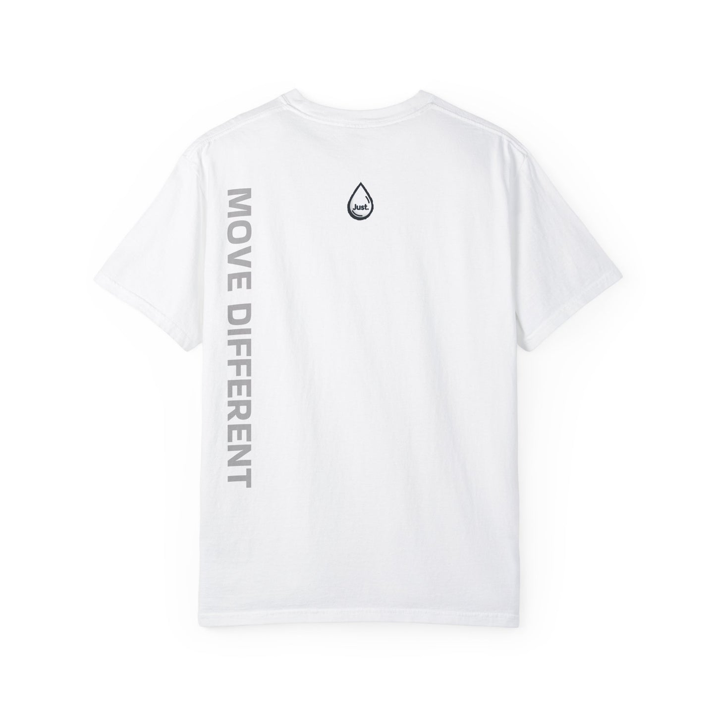 Dyed T-shirt, Quality Tee