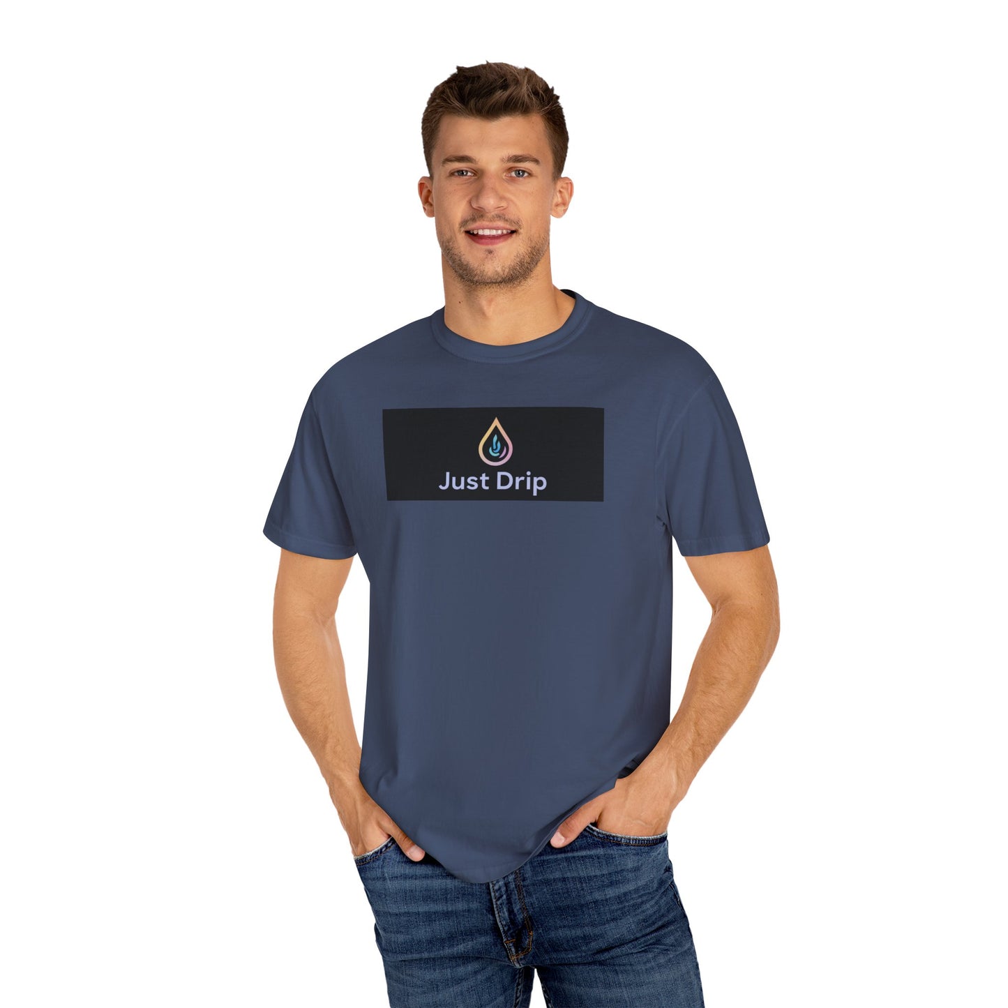 Dyed T-shirt, Quality Tee
