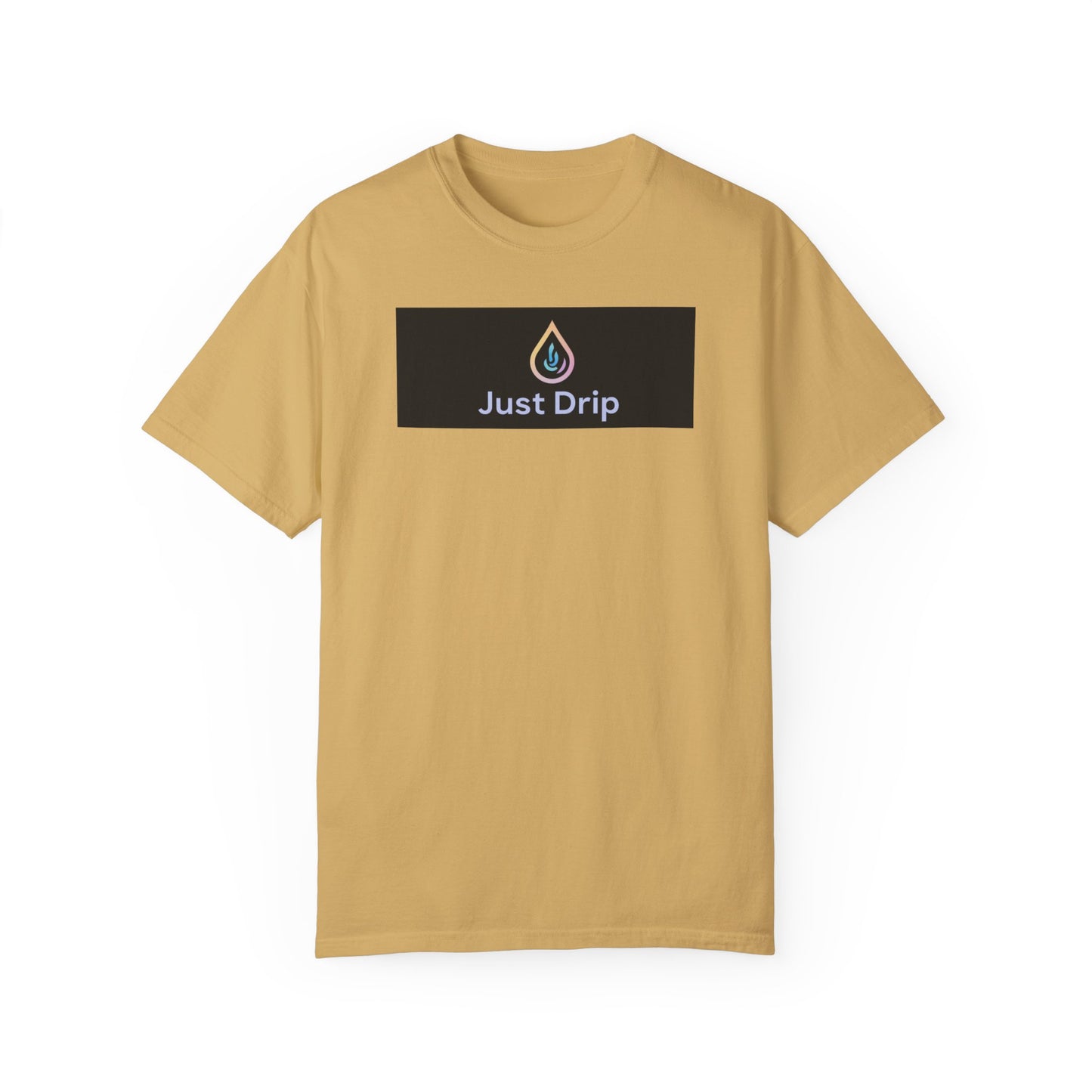 Dyed T-shirt, Quality Tee