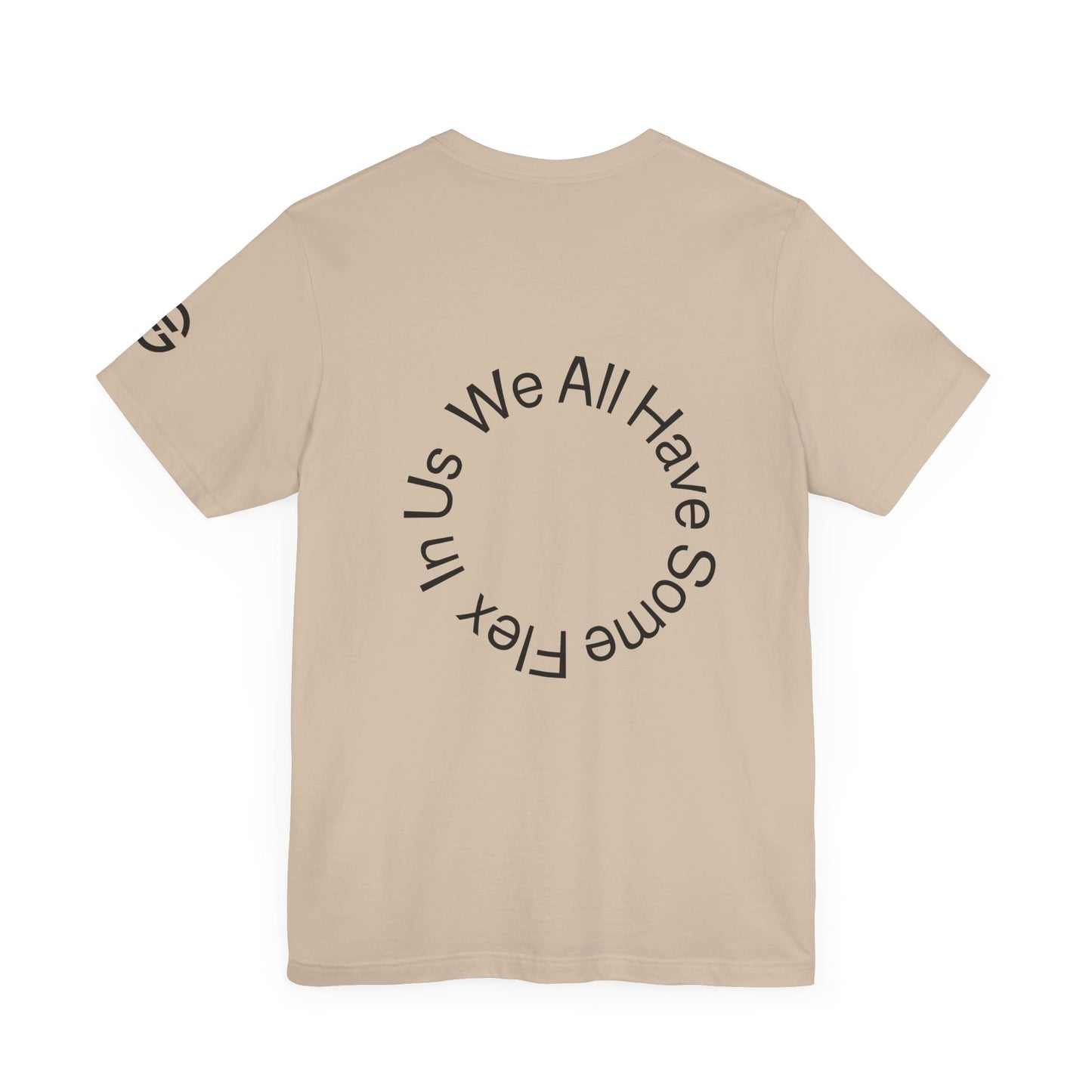 Genetic Flex Short Sleeve Tee - Casual Fitness Wear