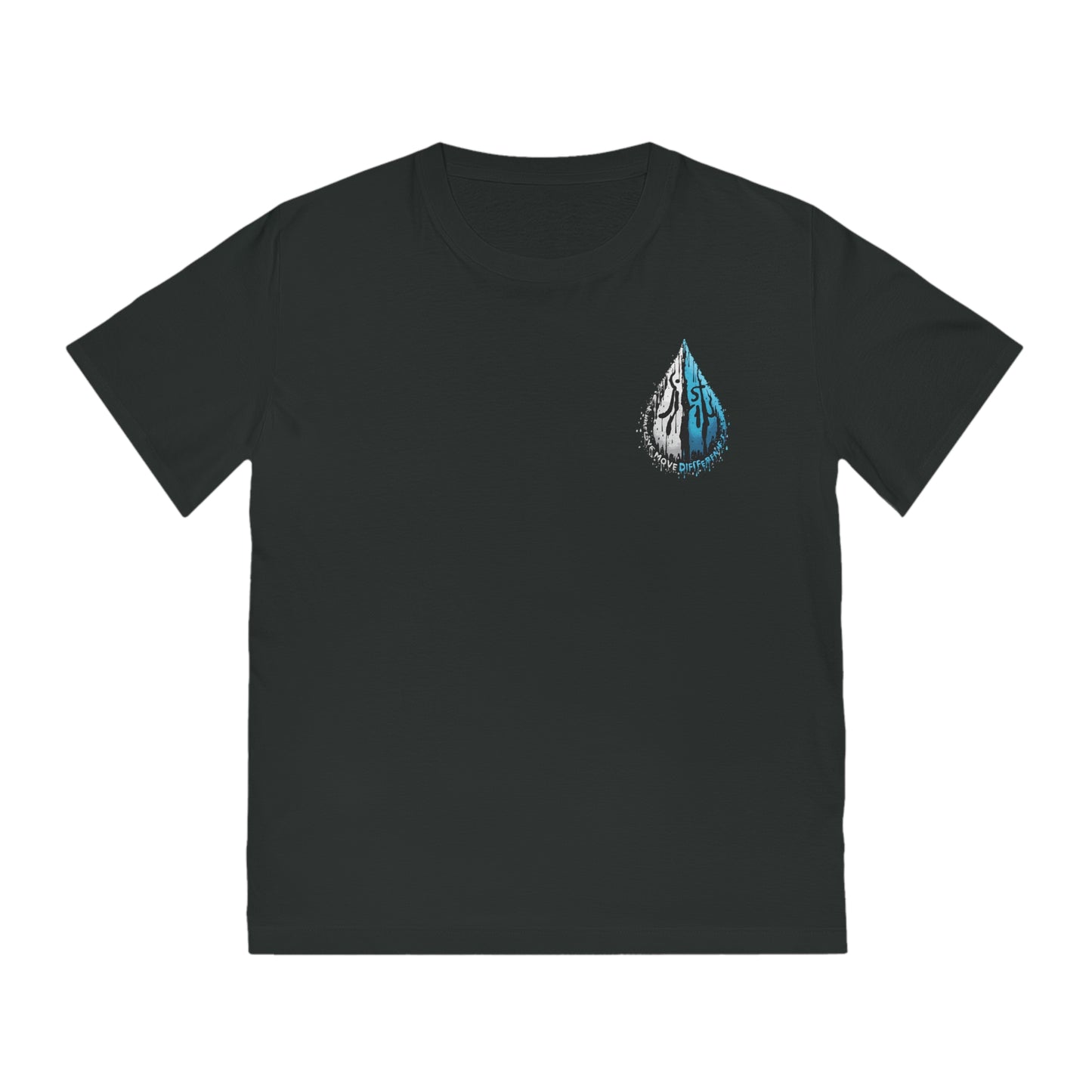 Unisex Rocker T-Shirt - Just Drip Graphic Tee