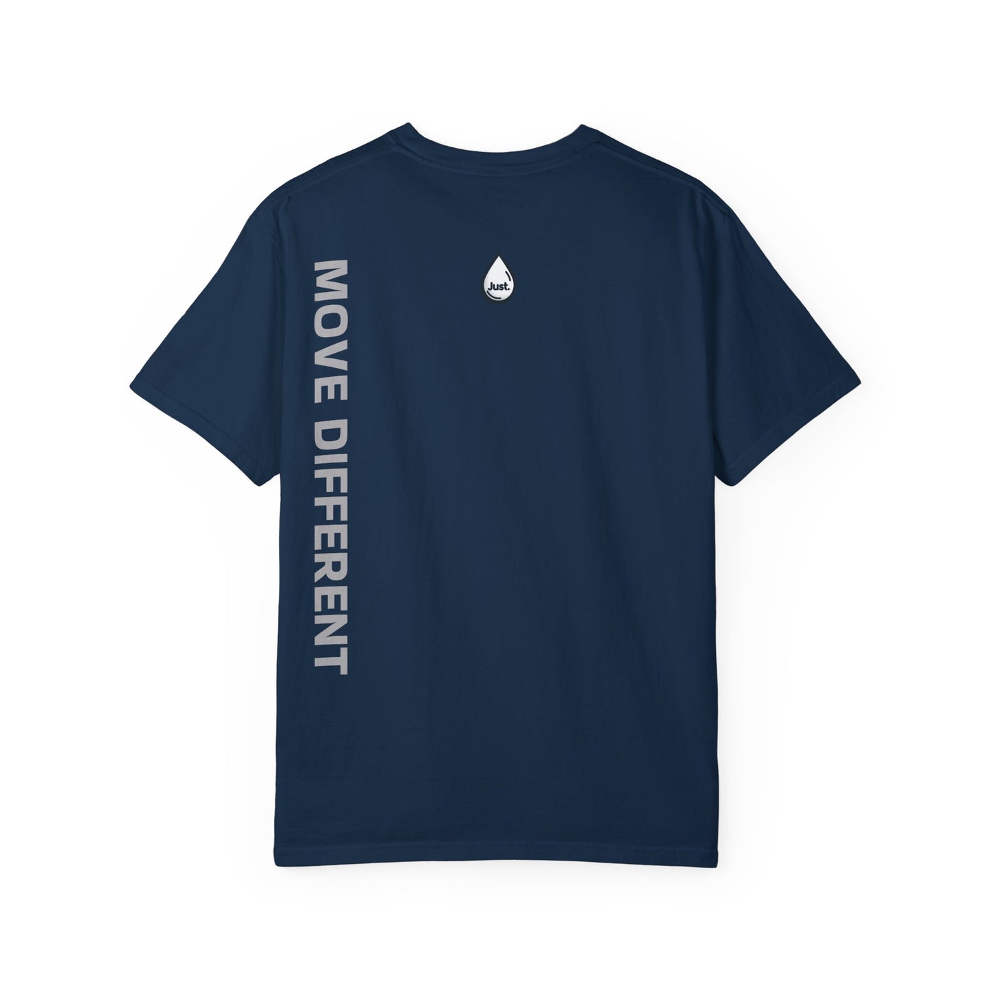 Dyed T-shirt, Quality Tee