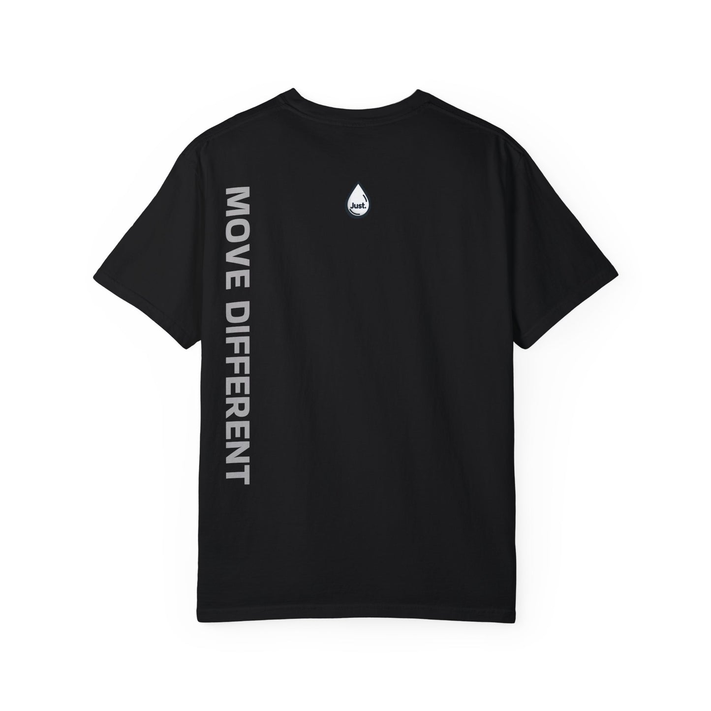 Dyed T-shirt, Quality Tee