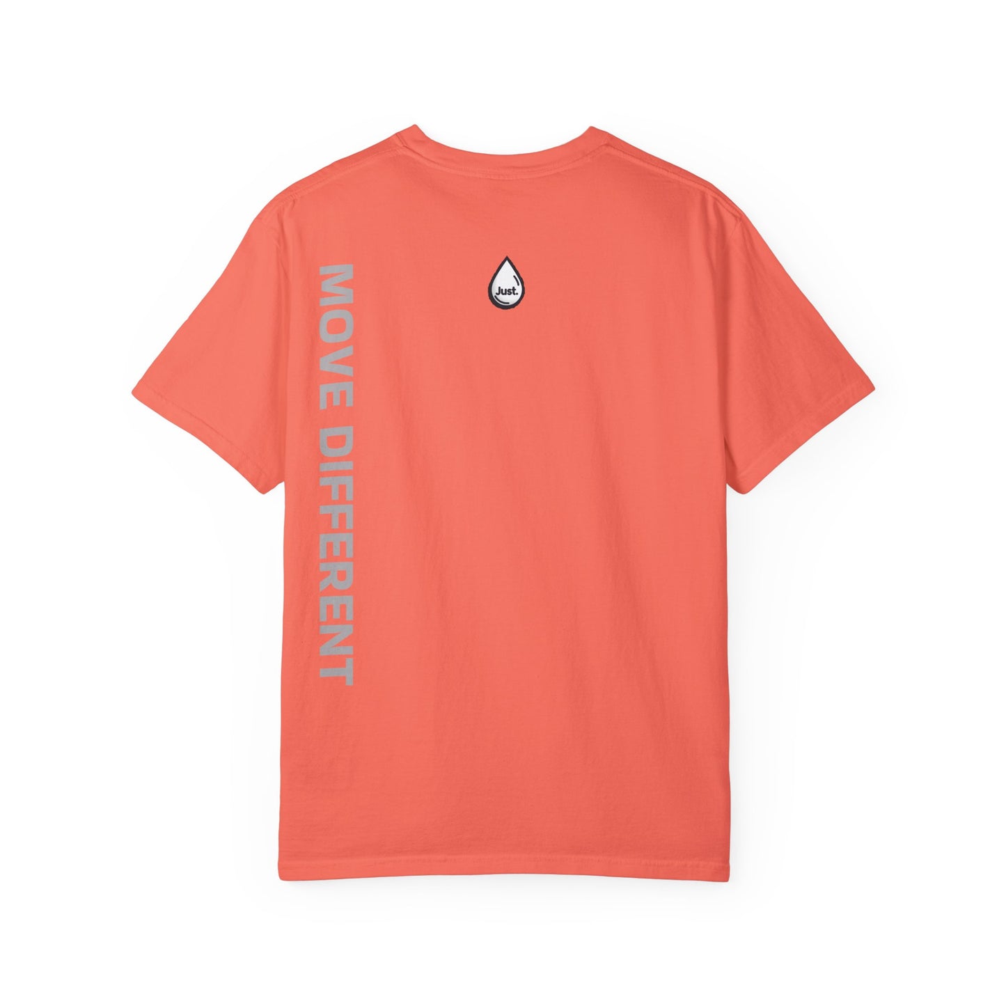 Dyed T-shirt, Quality Tee