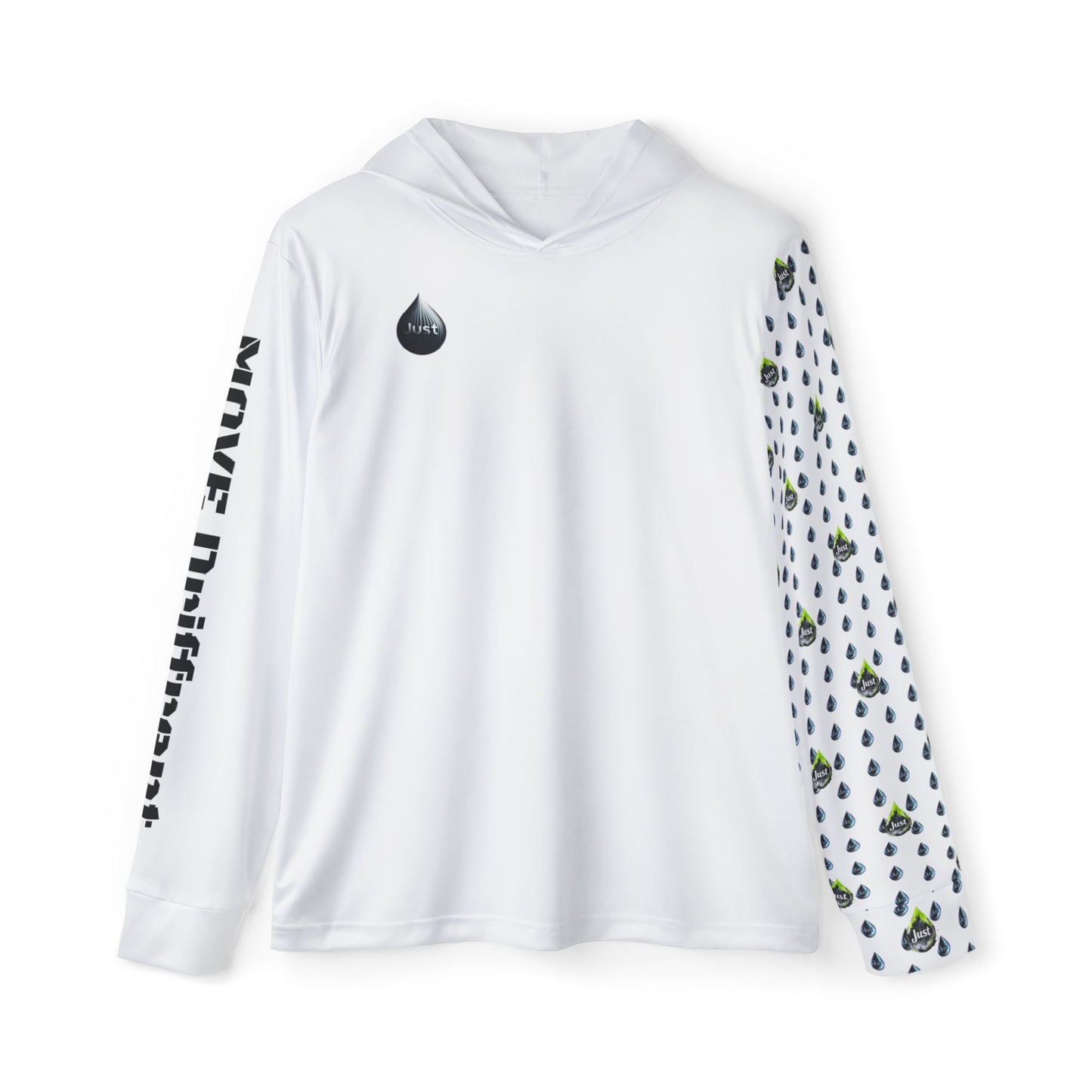 Sudadera deportiva de calentamiento para hombre (AOP)