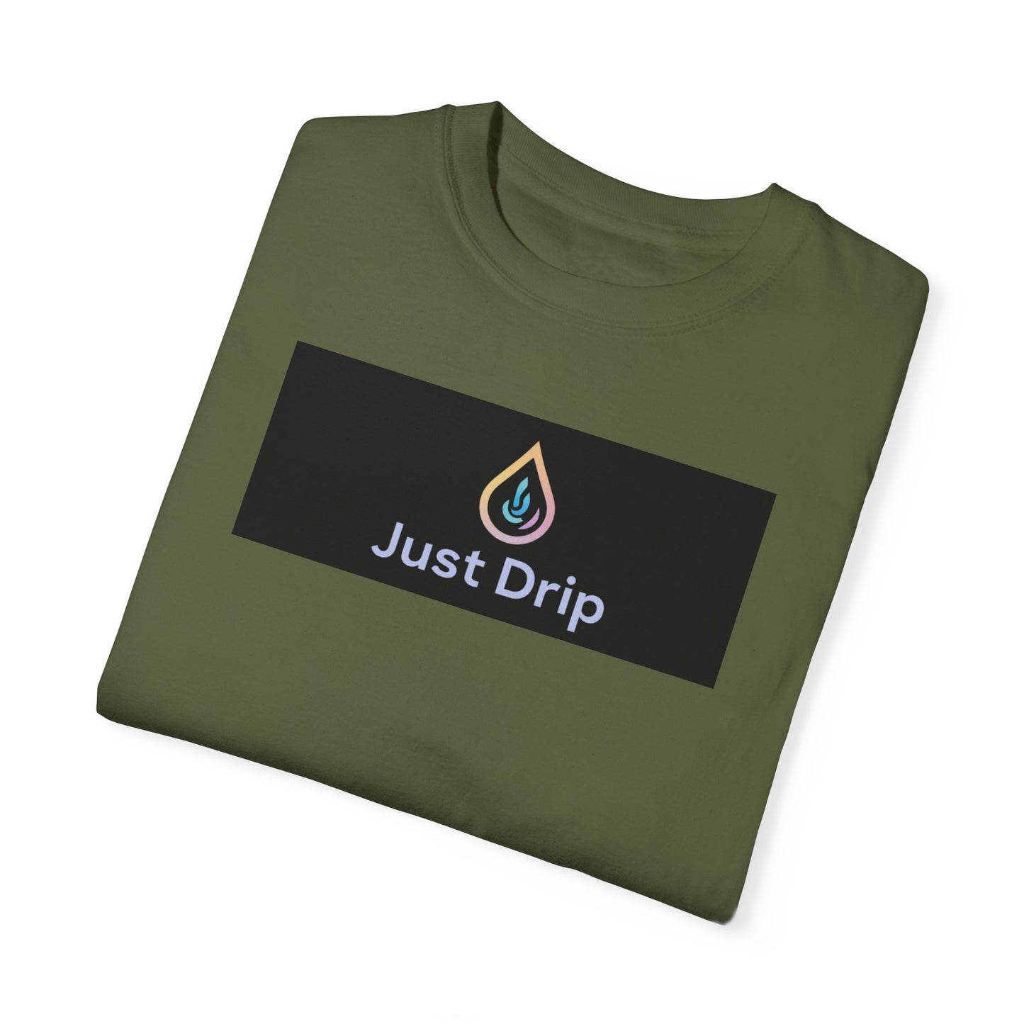 Dyed T-shirt, Quality Tee