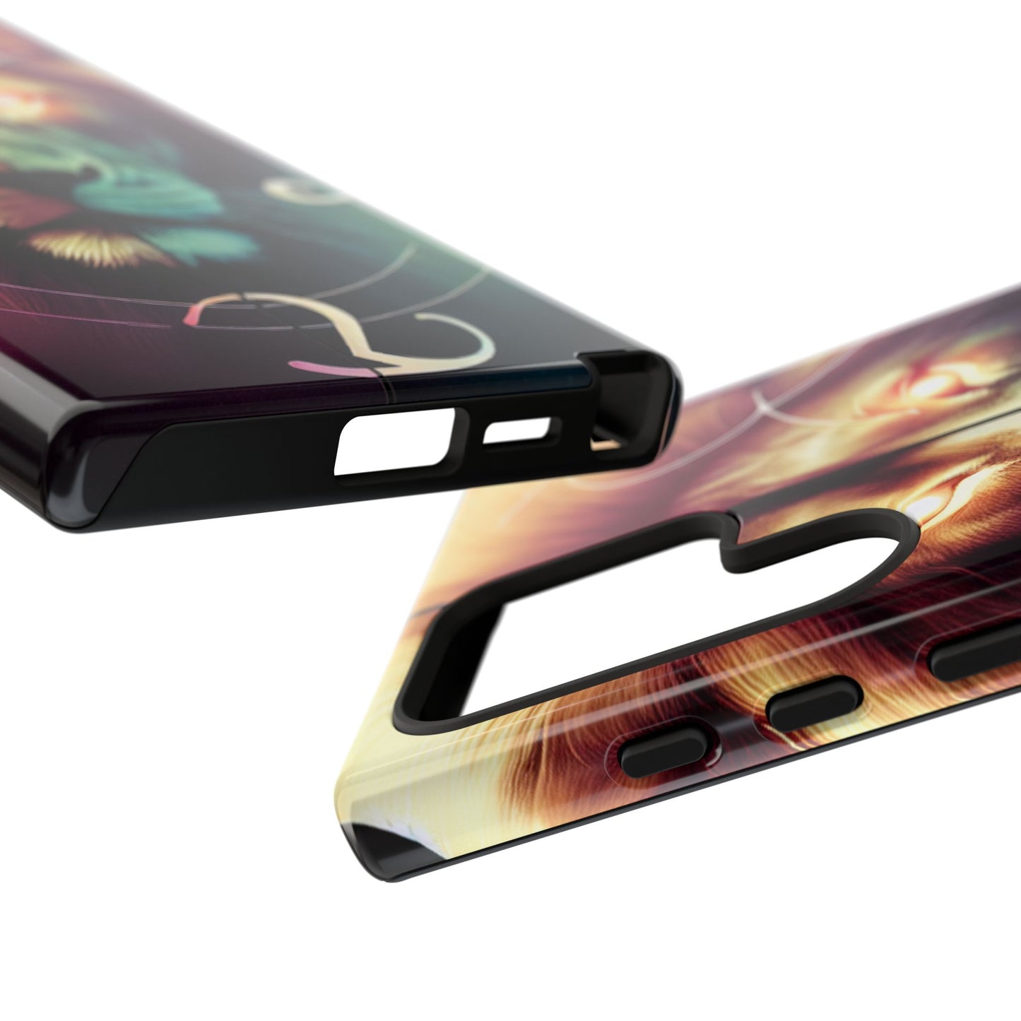 Leo Lion Phone Case - Tough & Stylish Protective Cover