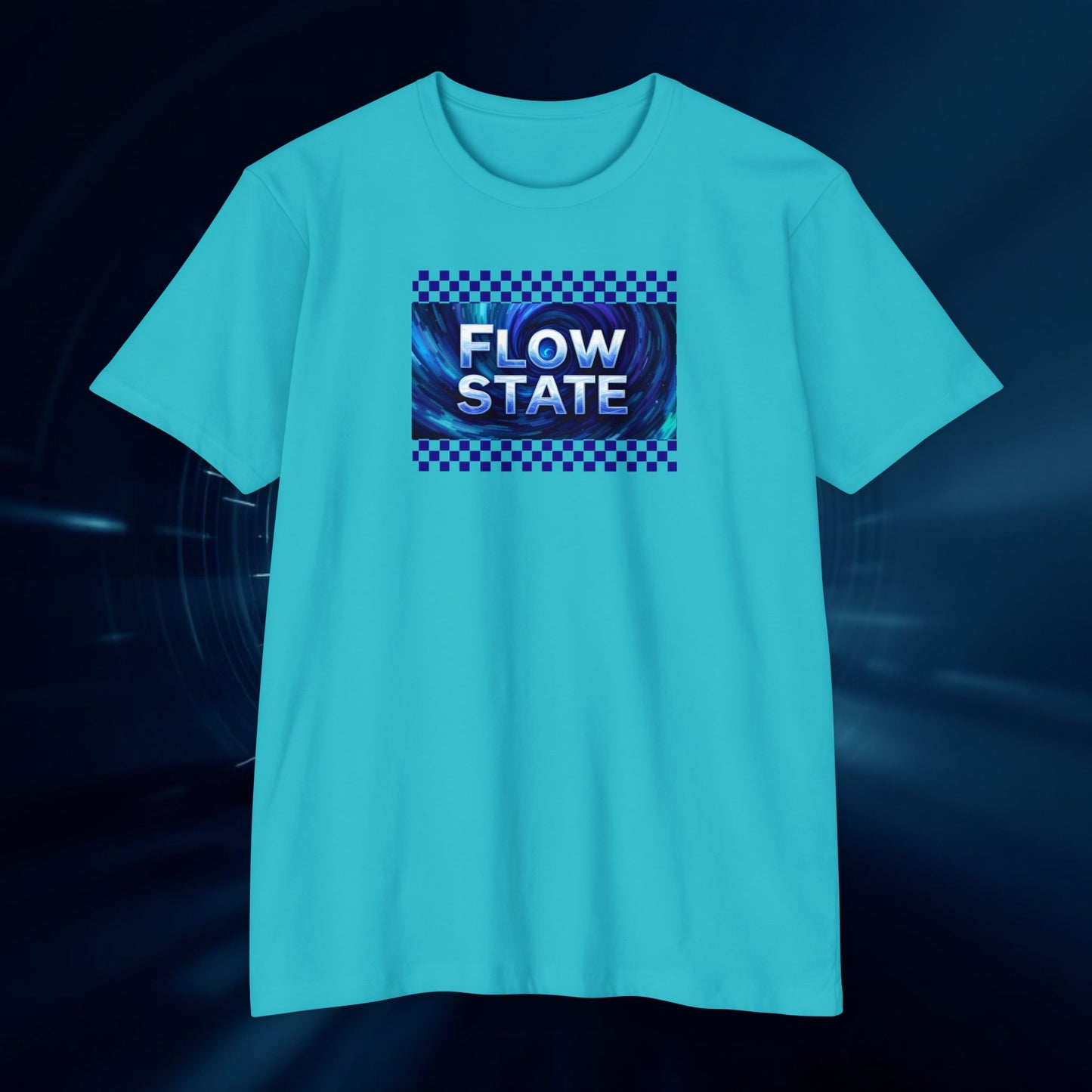 Flow State  Collection T-Shirt | Chill Vibe Graphic Tee, Casual Wear, Gift for Dreamers, Everyday Style, Unique Graphic T-Shirt